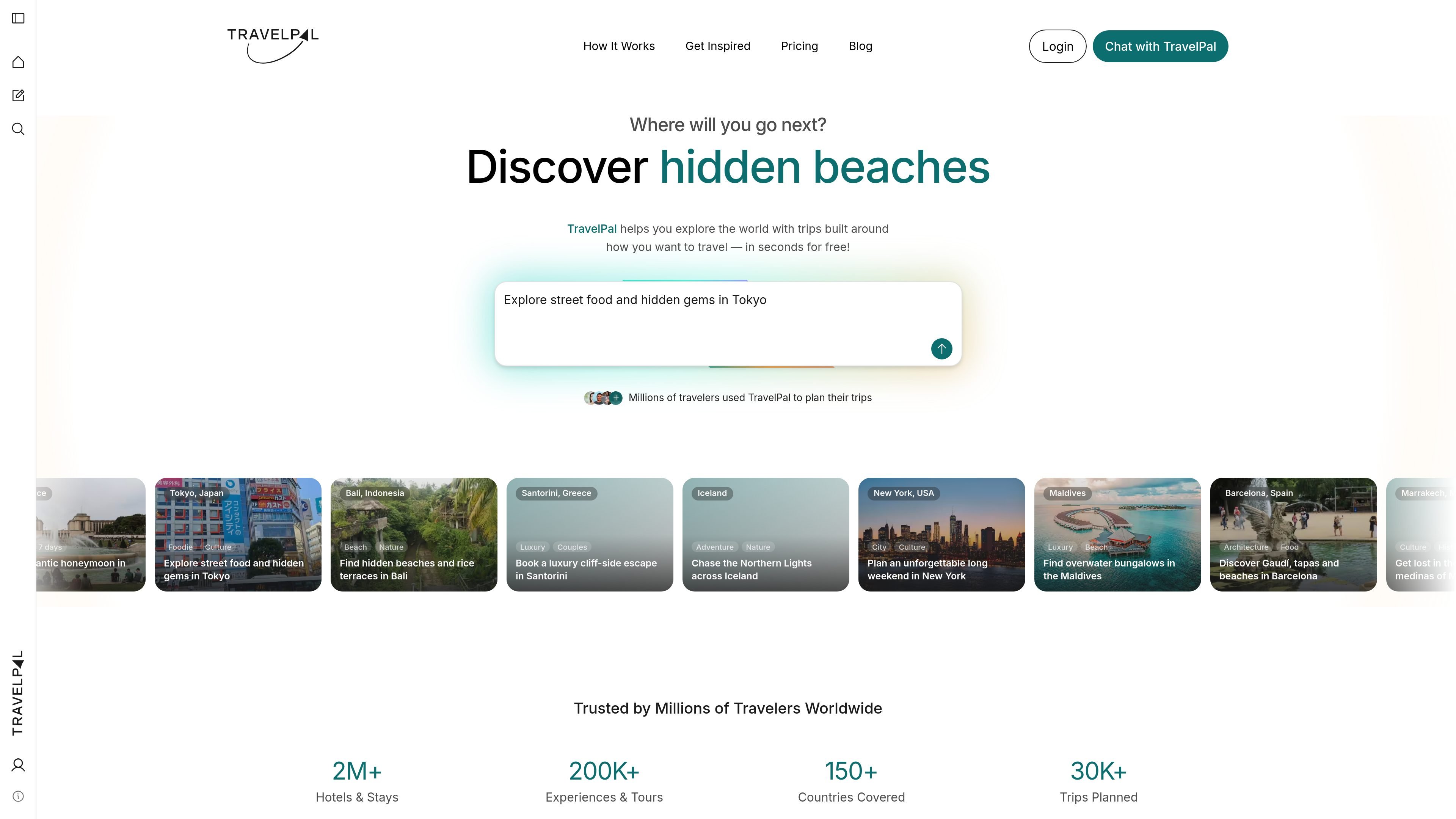 TravelPal