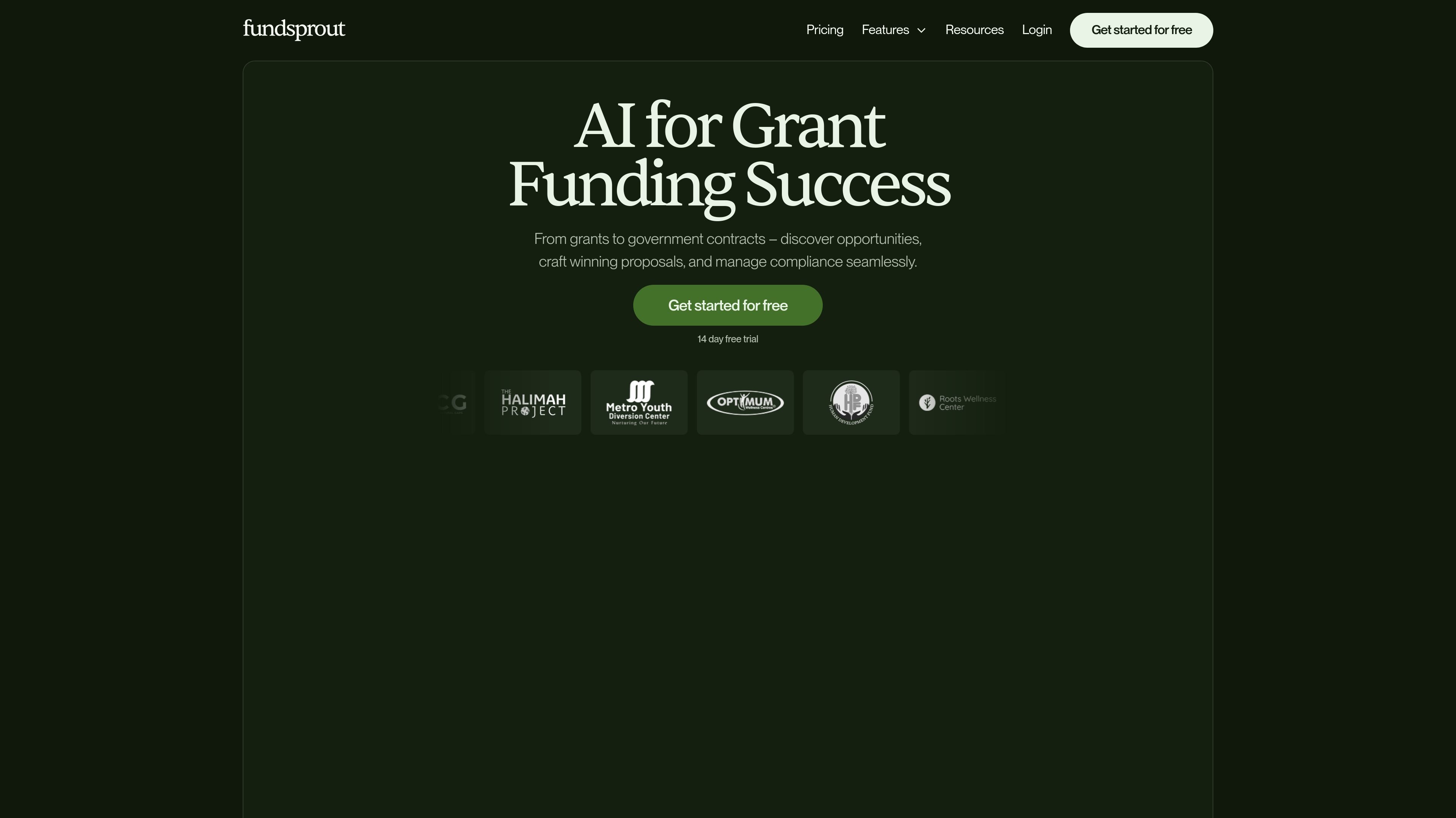 Fundsprout