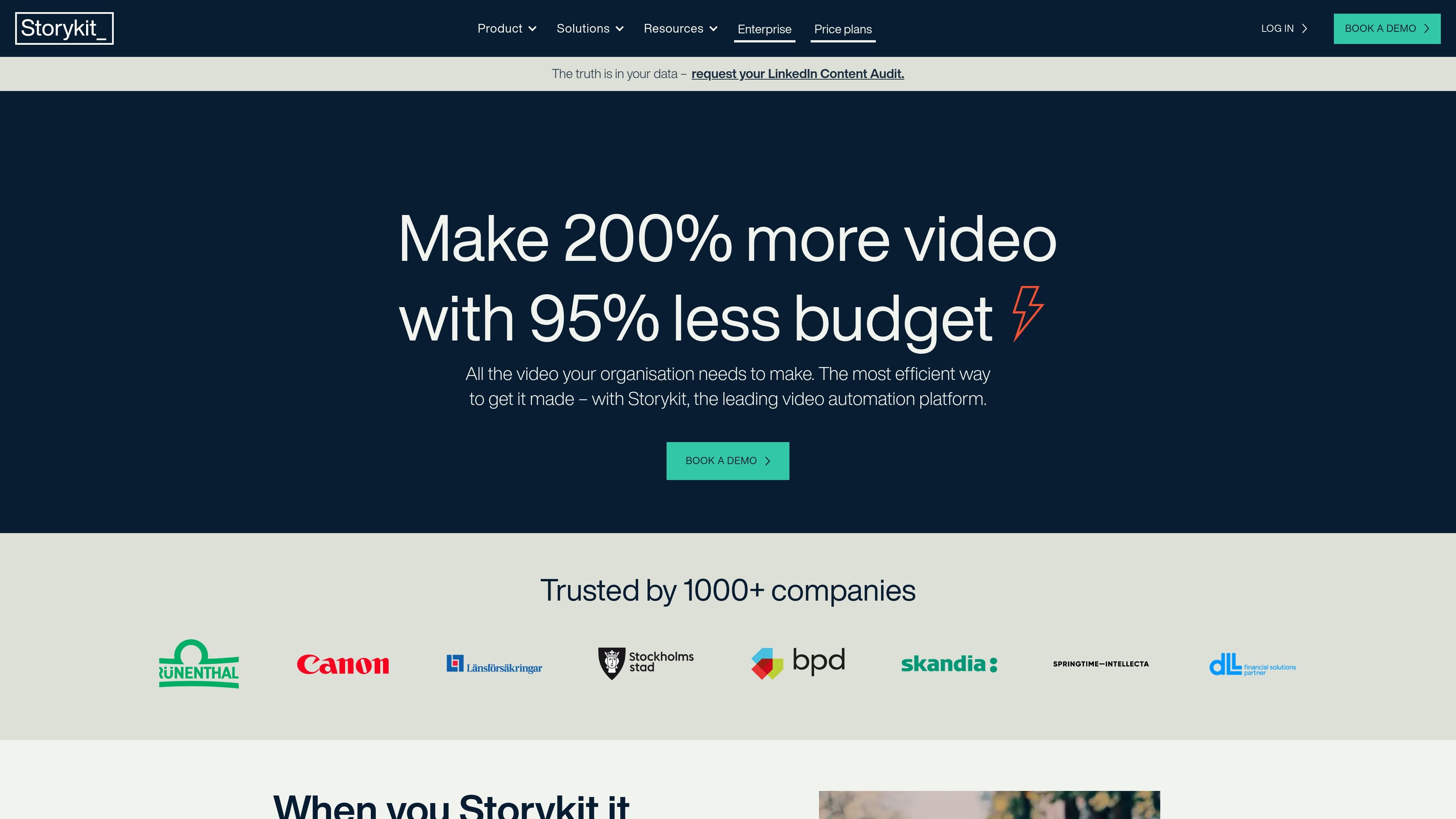 Storykit preview