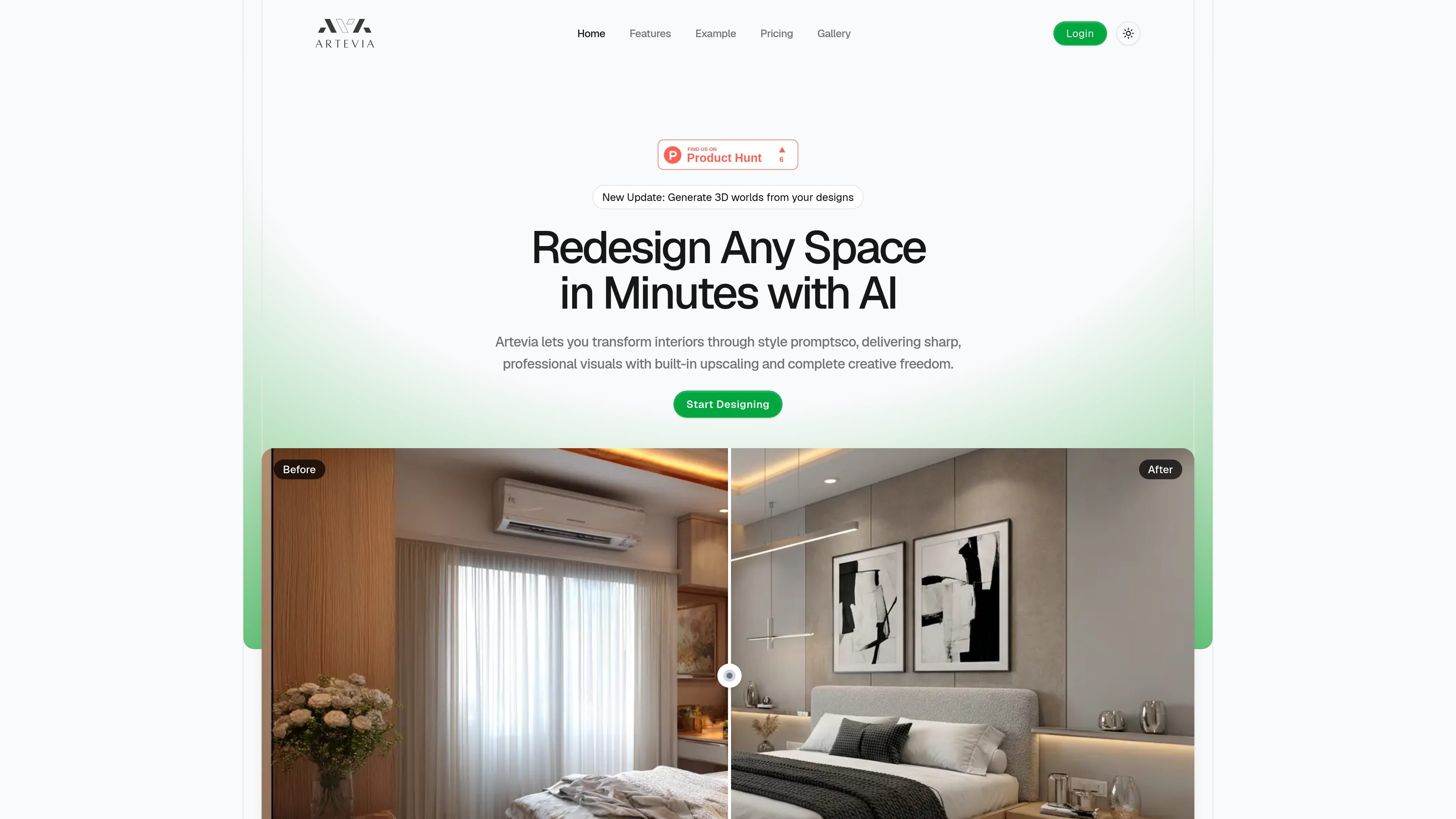 Artevia