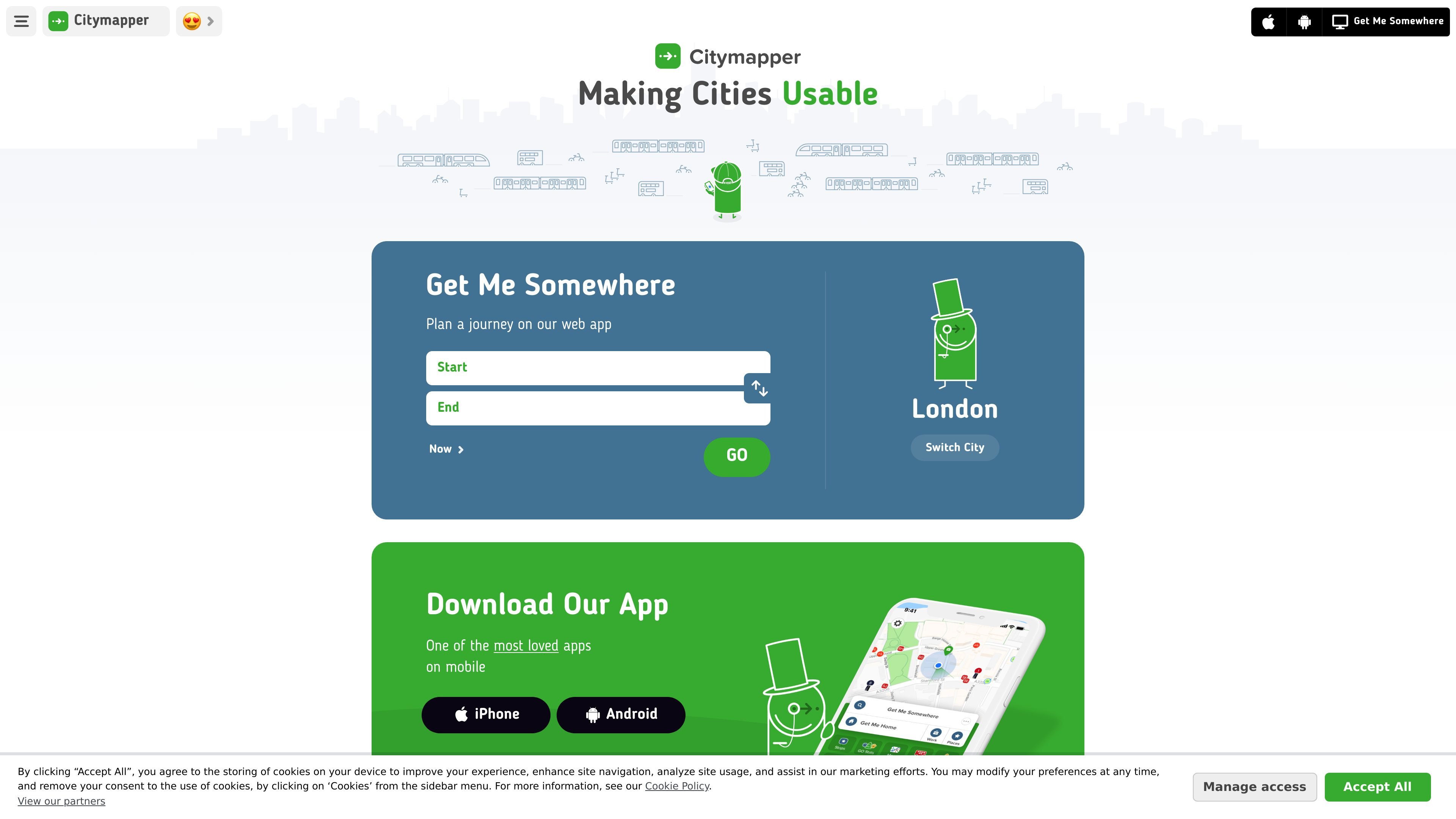 Citymapper