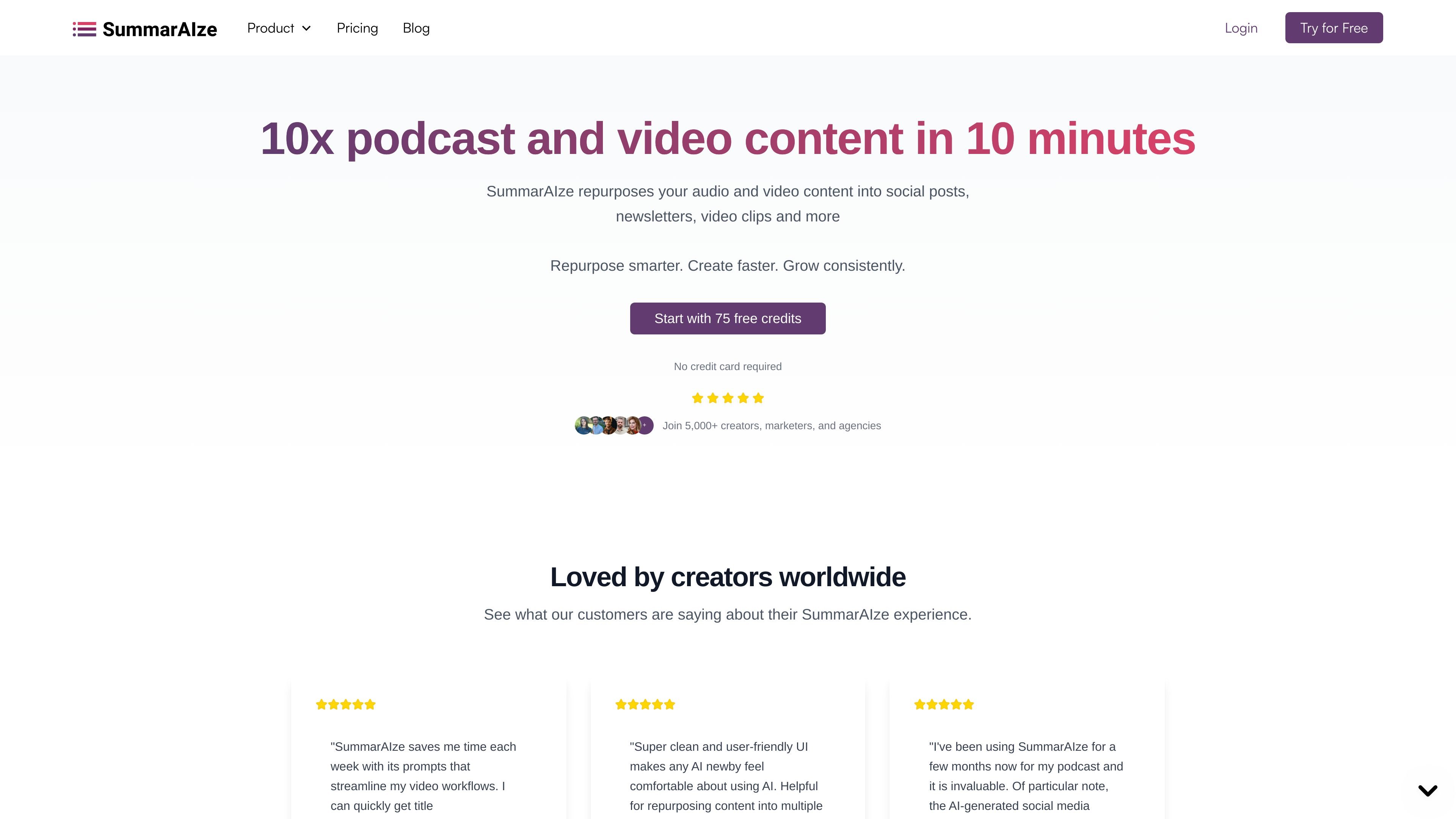 SummarAIze