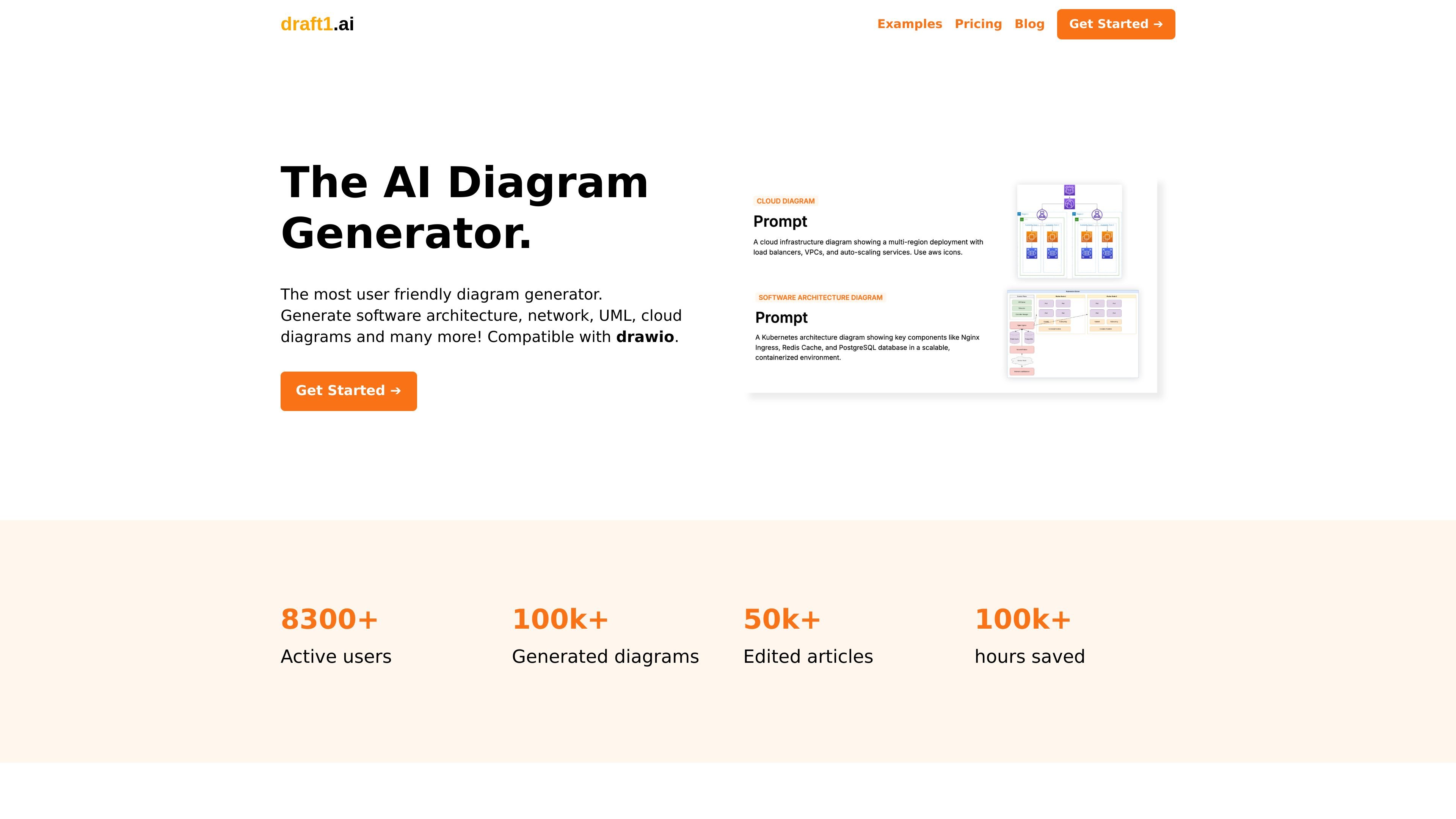 Draft1.ai