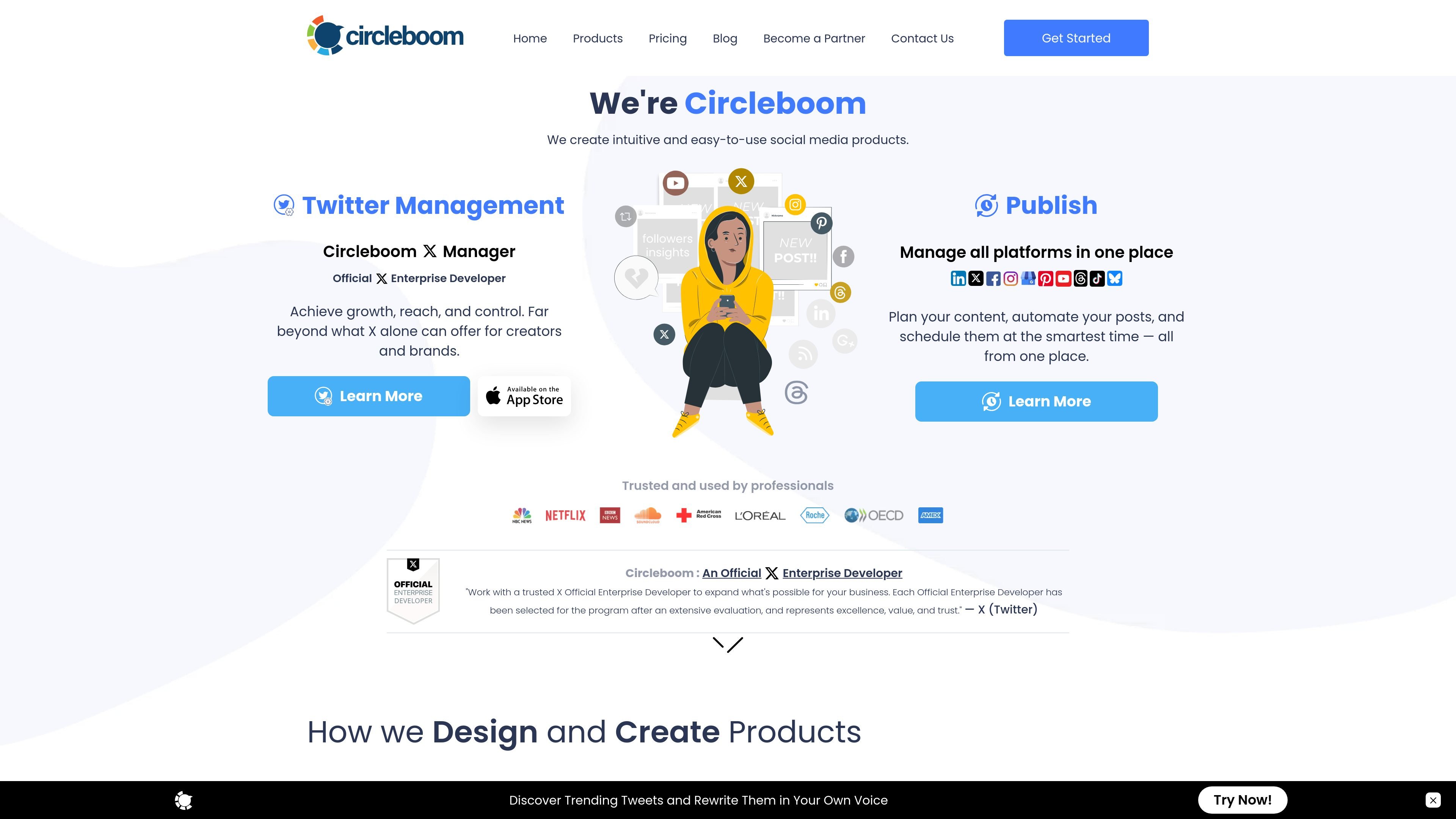 Circleboom