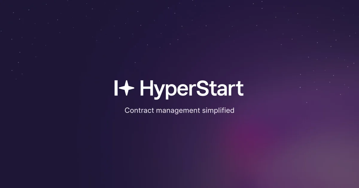 HyperStart