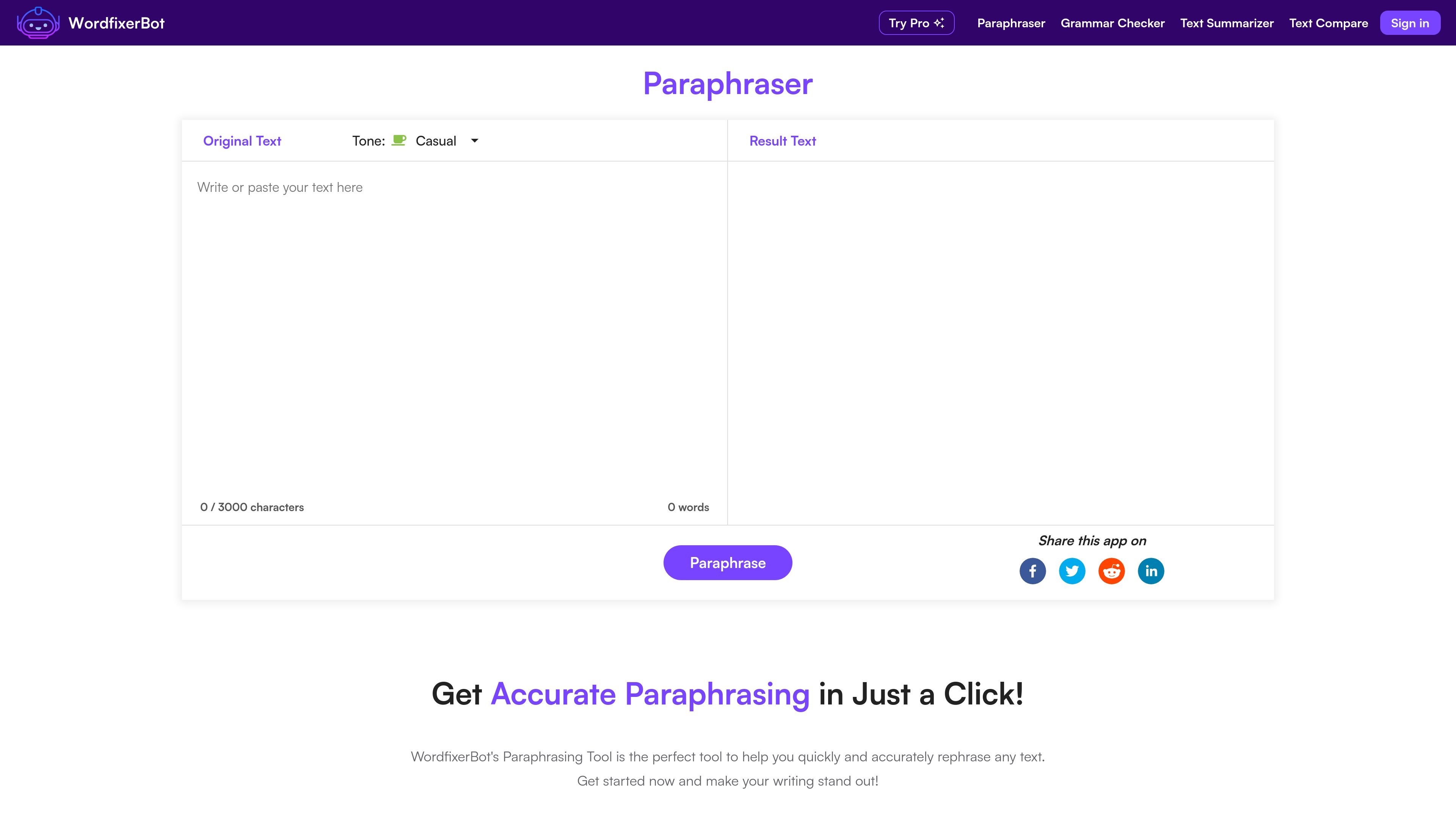 WordfixerBot