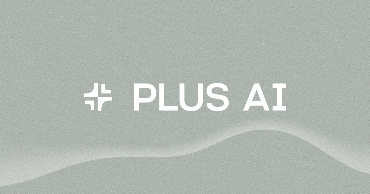 Plus AI