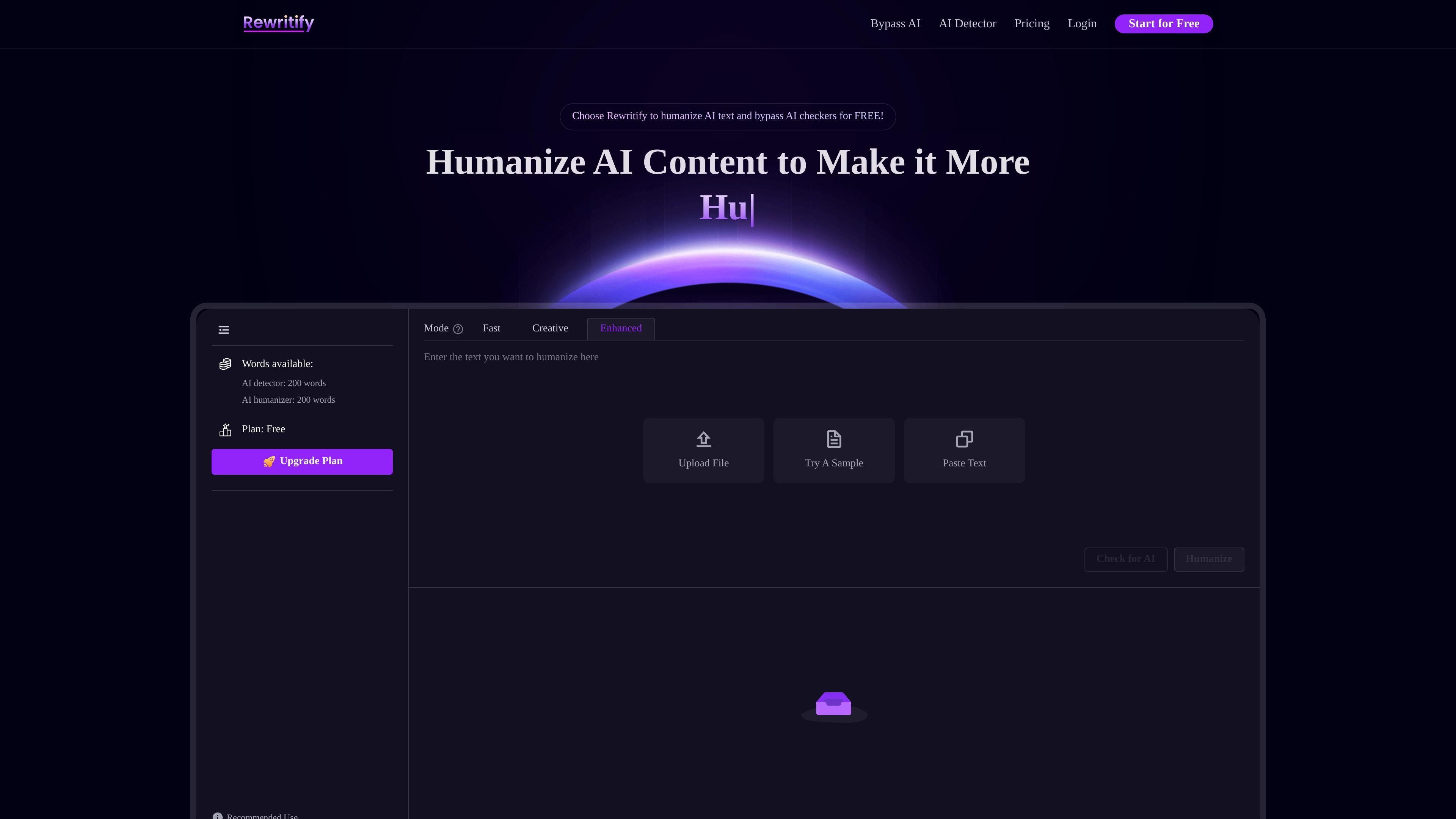 Rewritify