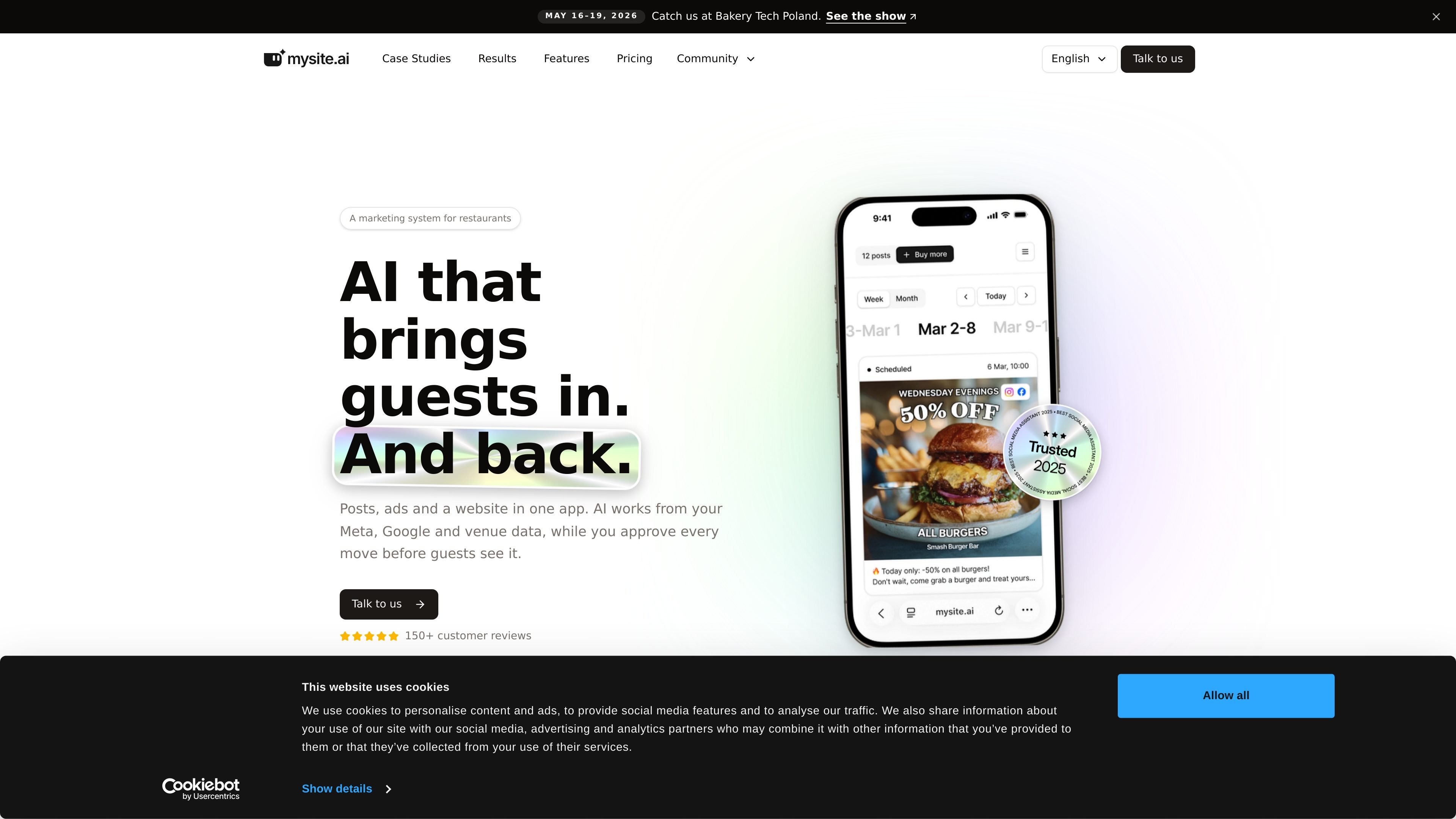 mysite.ai