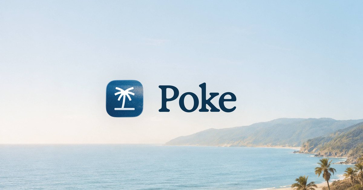 Poke