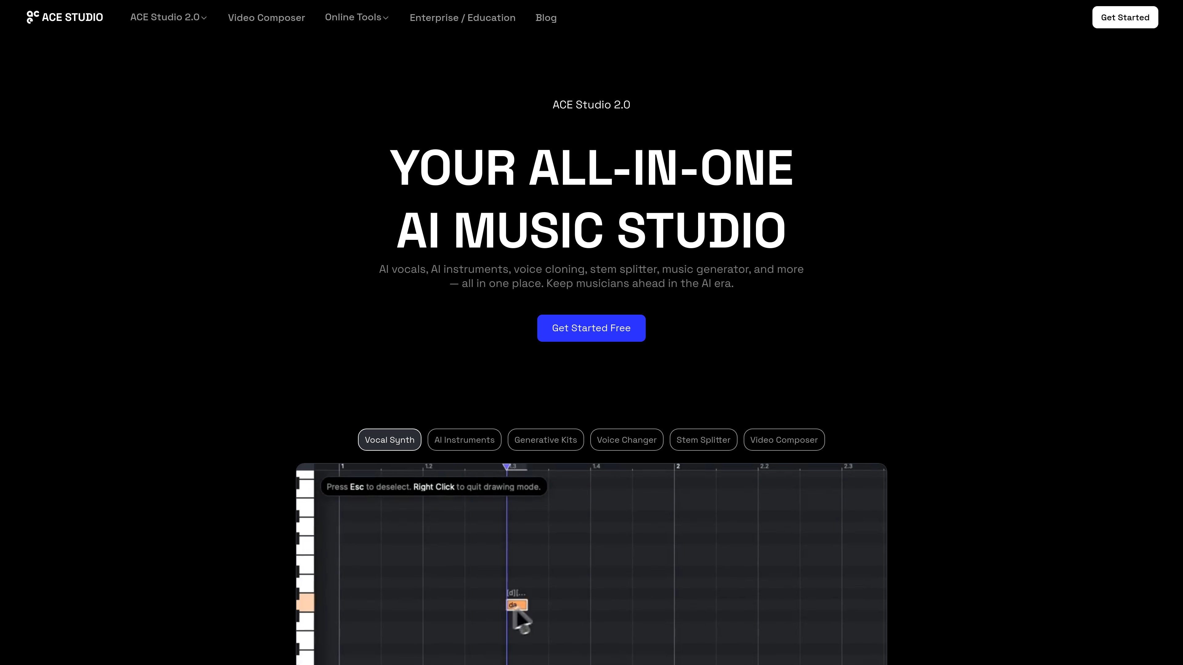 ACE Studio