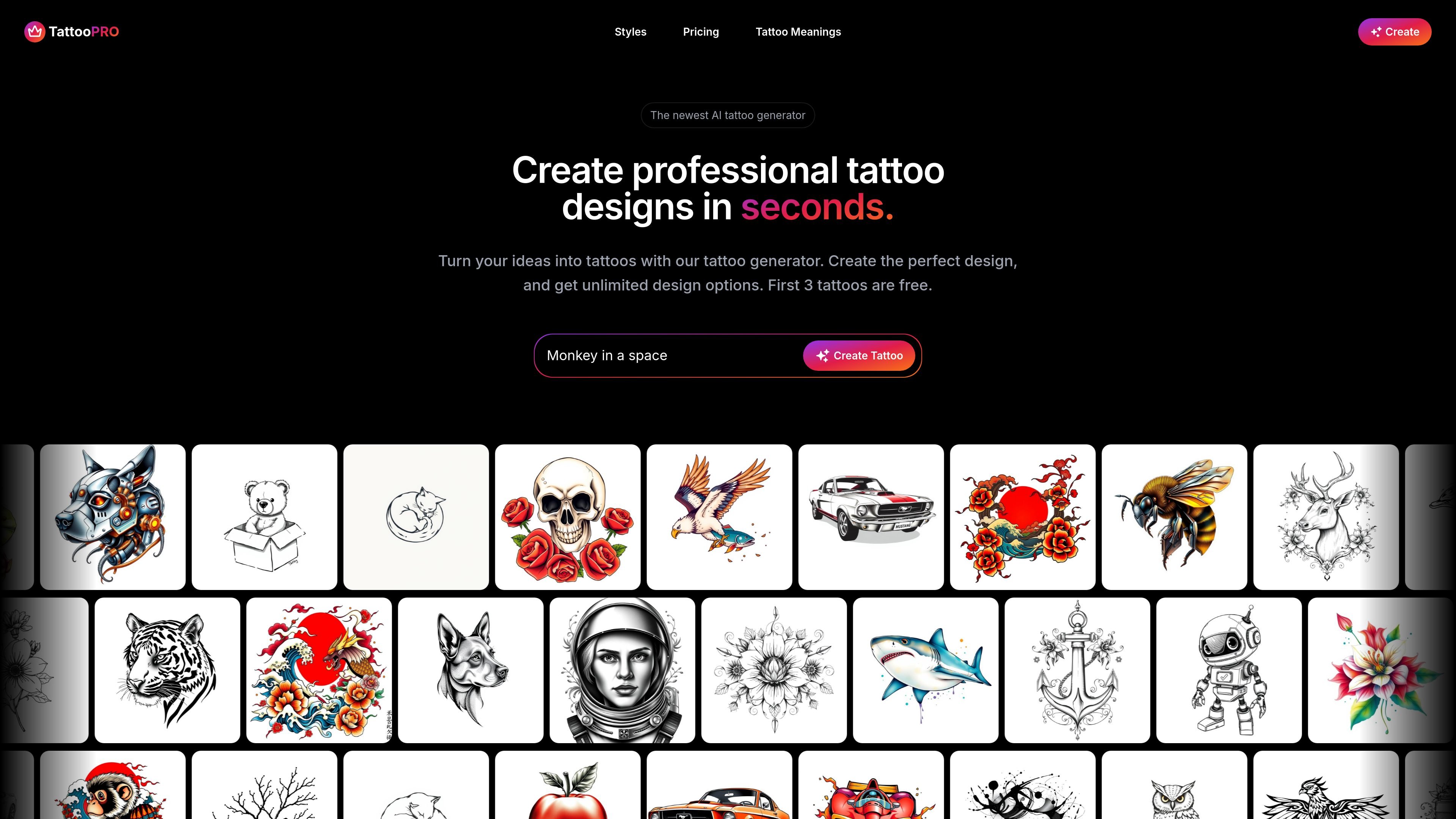 TattooPRO