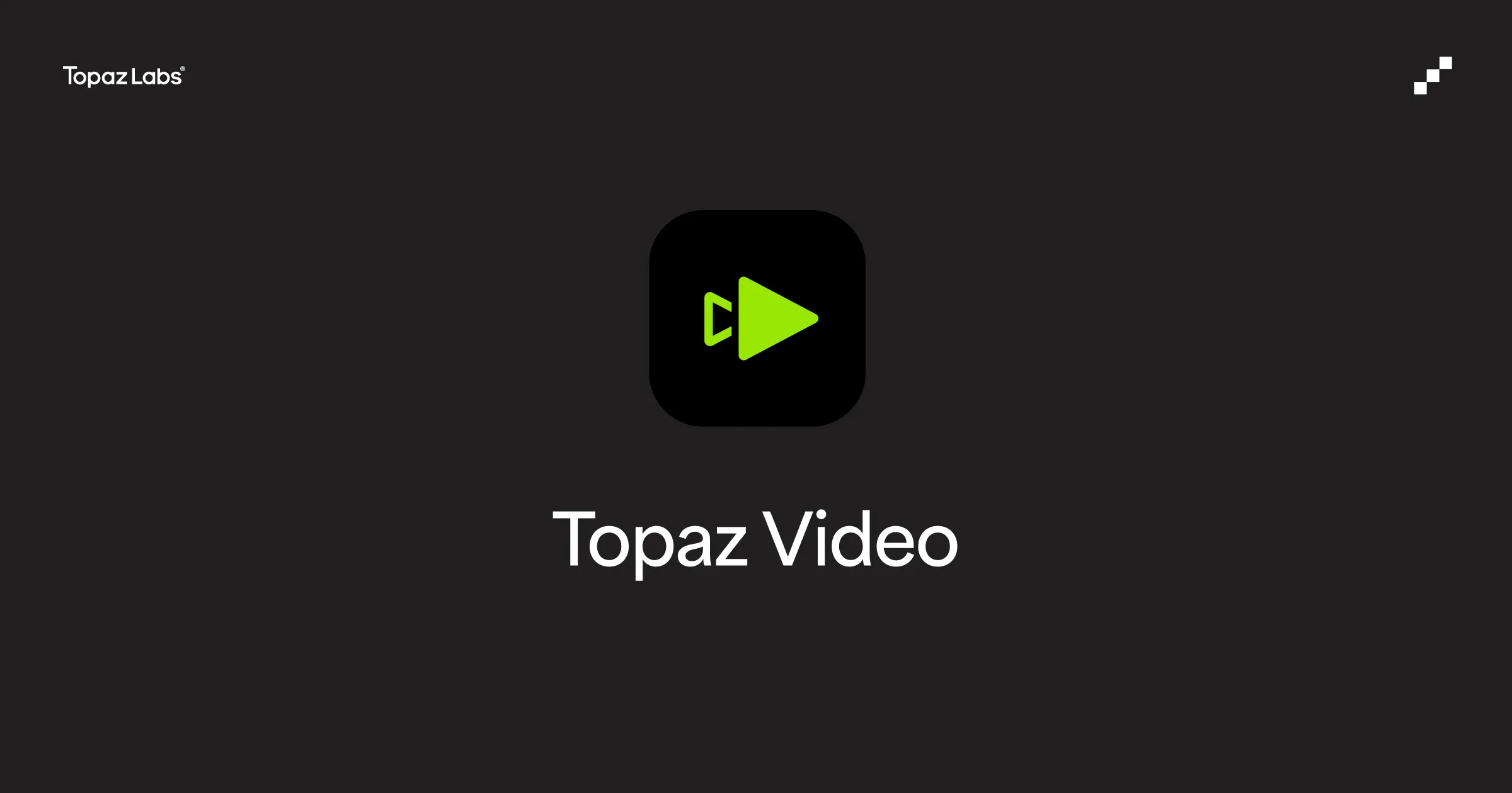 Topaz Video preview