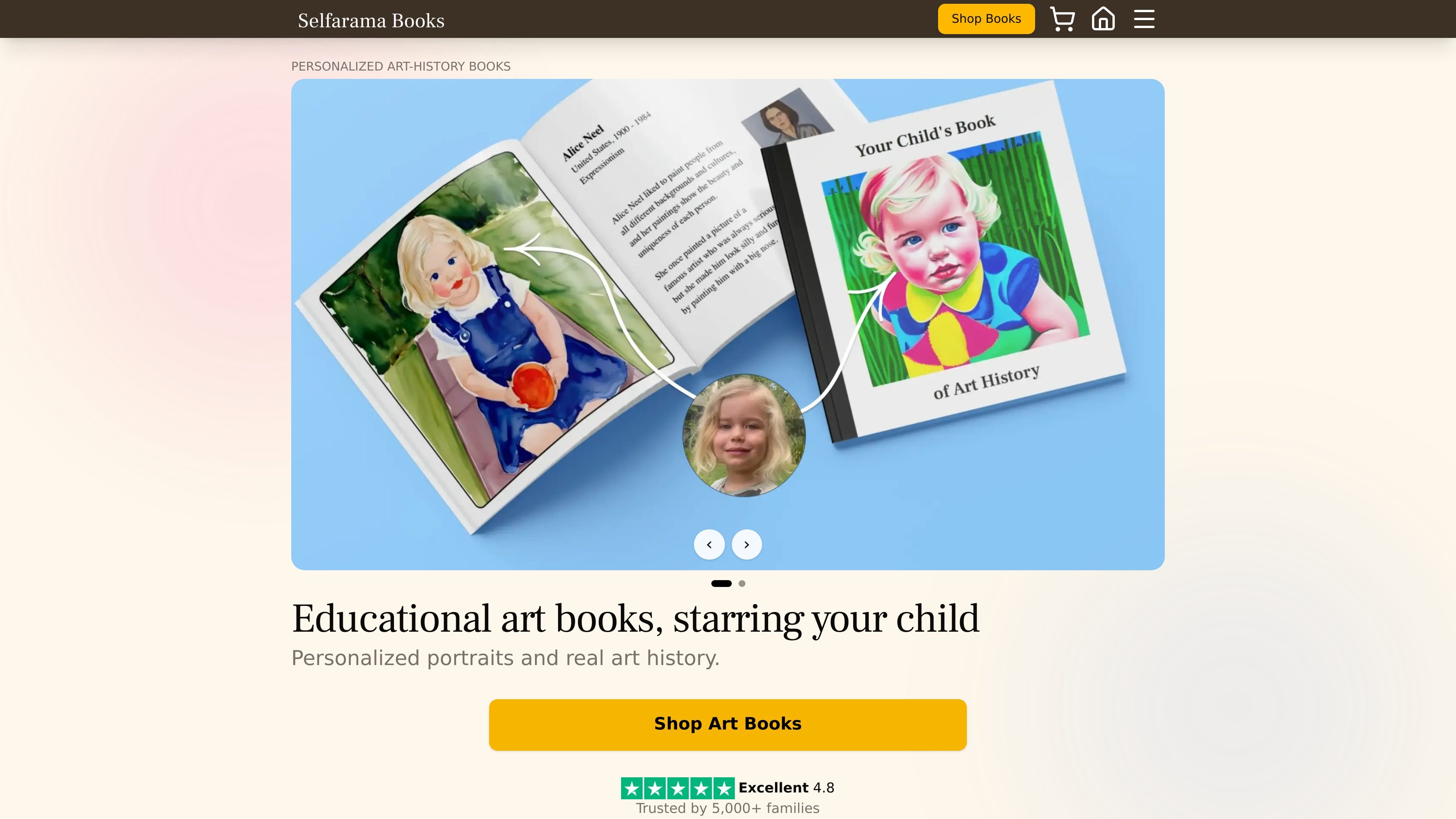 Selfarama Books