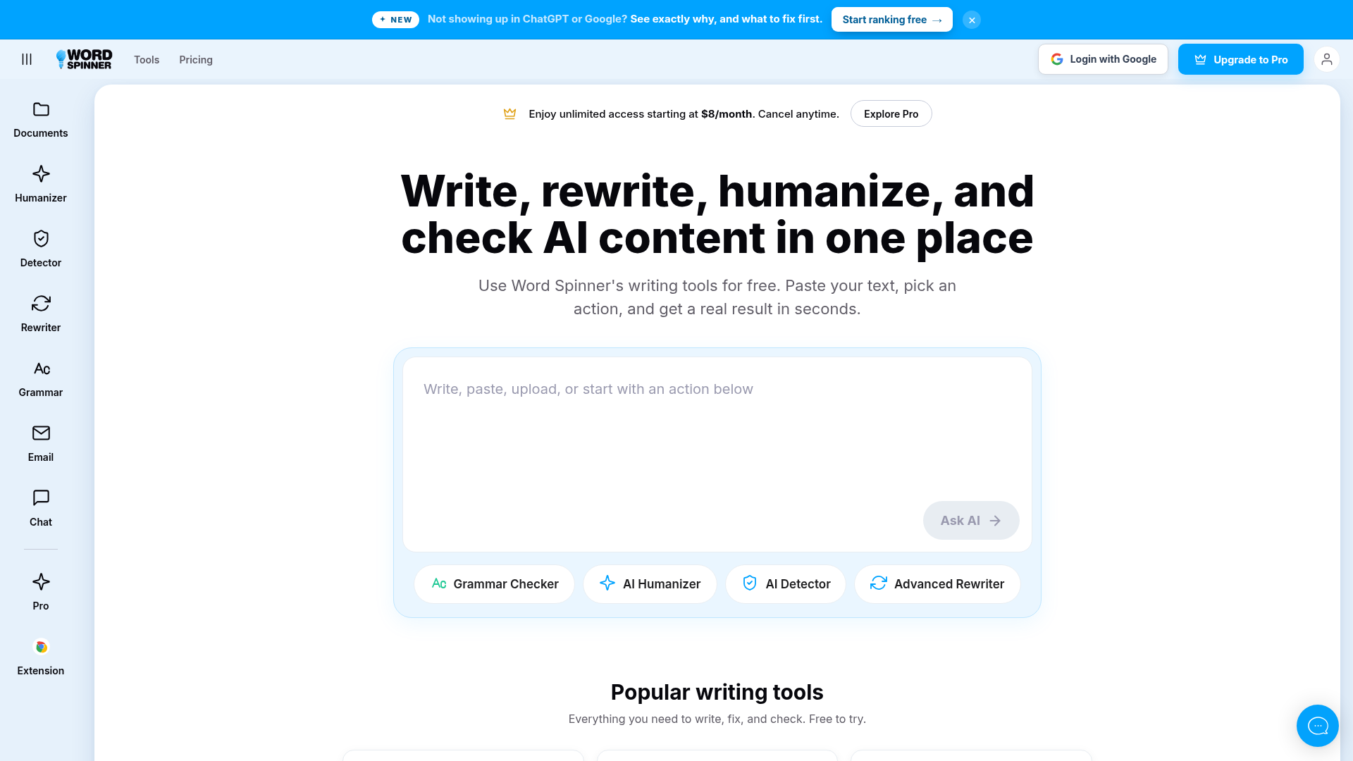Word Spinner preview