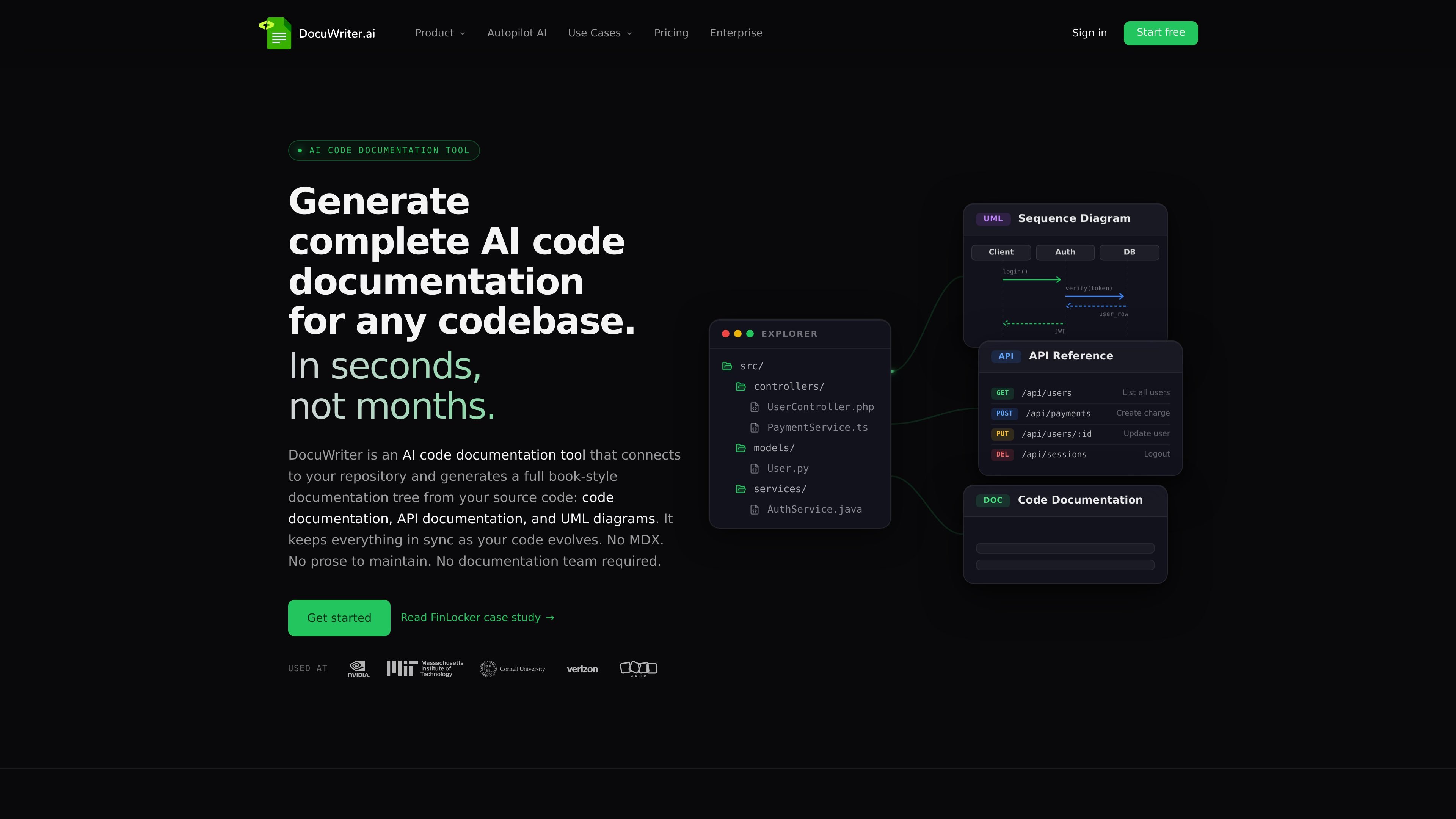 DocuWriter