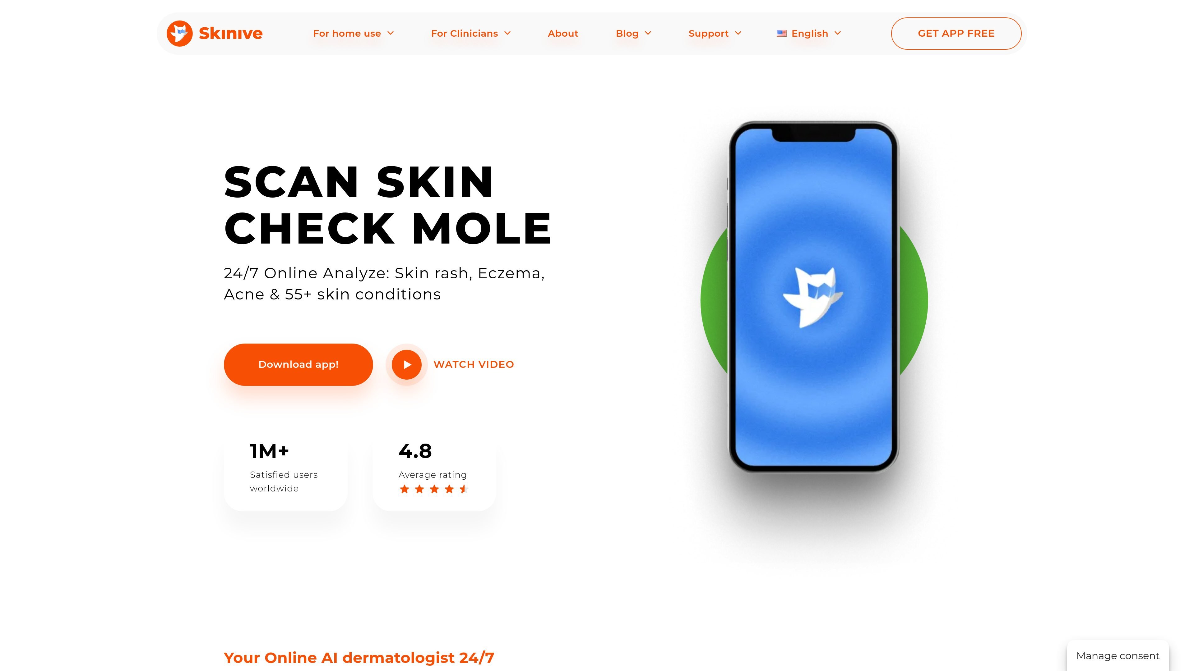 Skinive