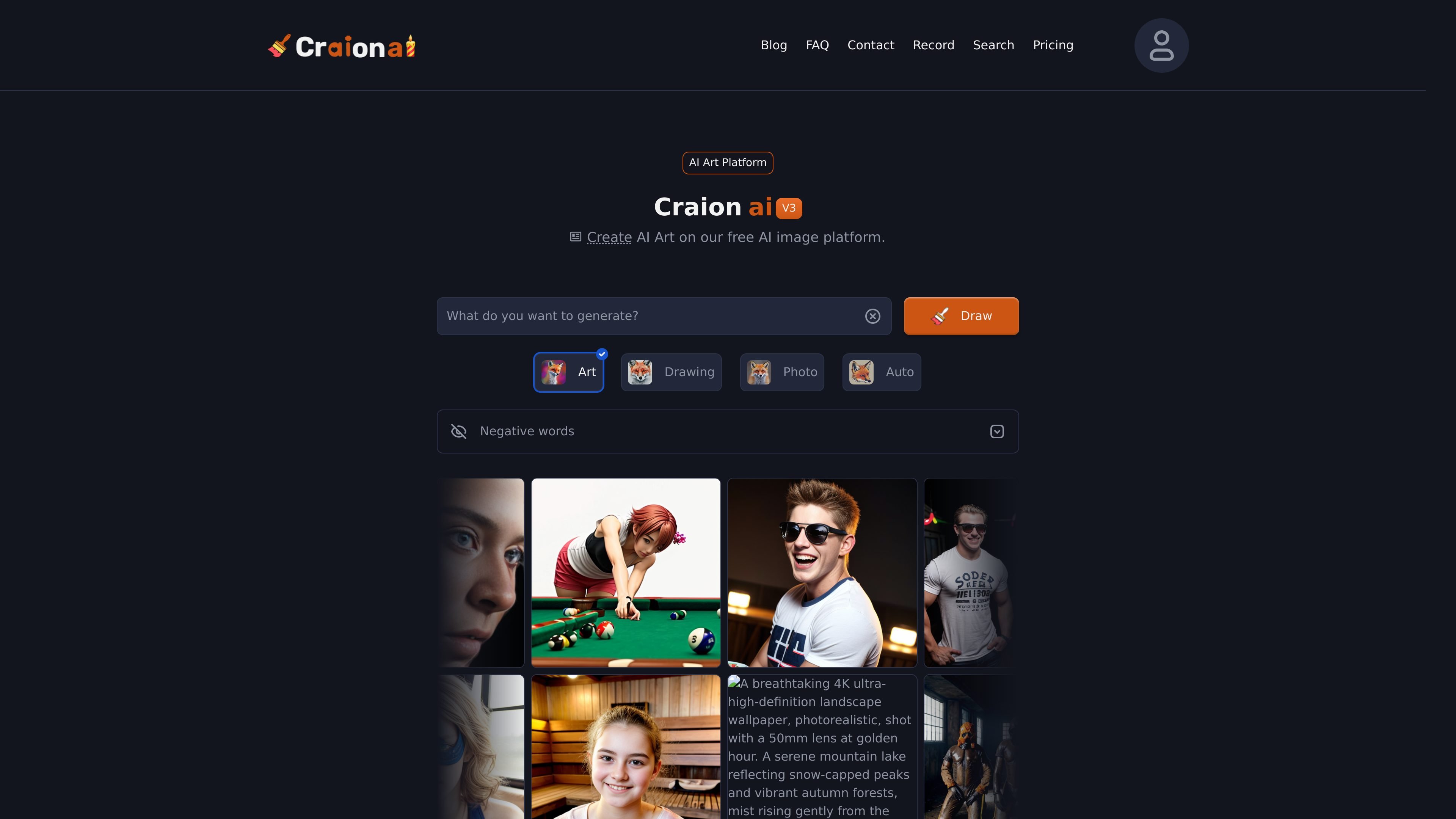 Craion AI