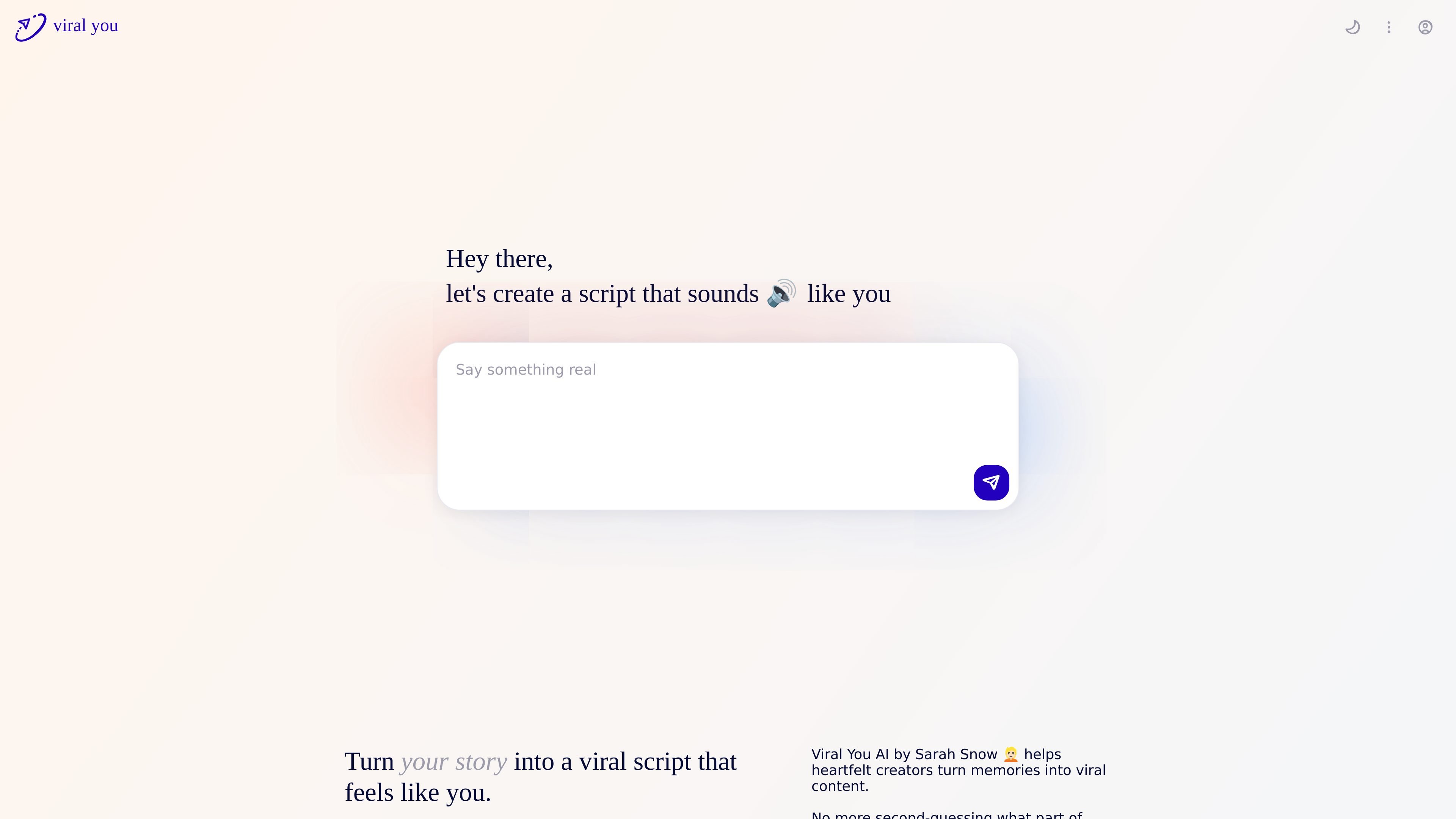Viral YOU