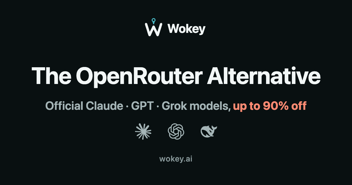 Wokey AI preview