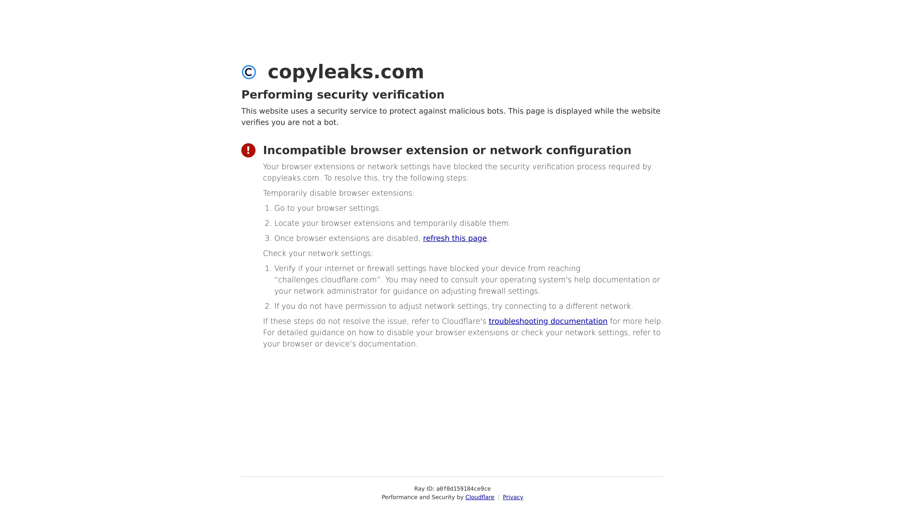Copyleaks