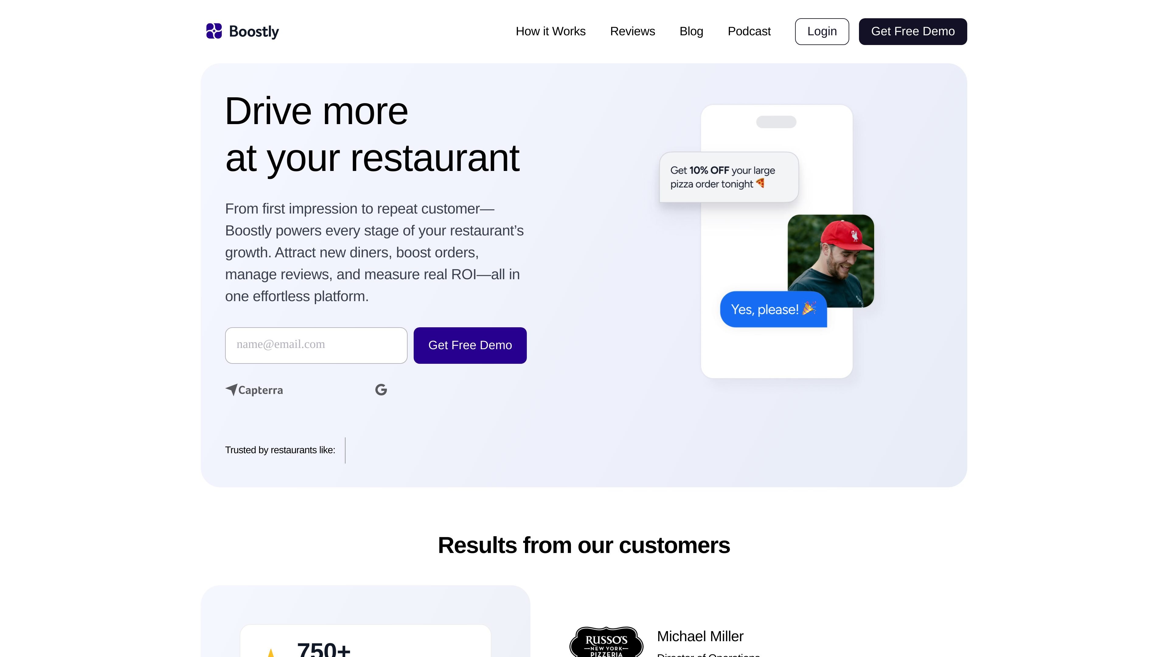 Boostly