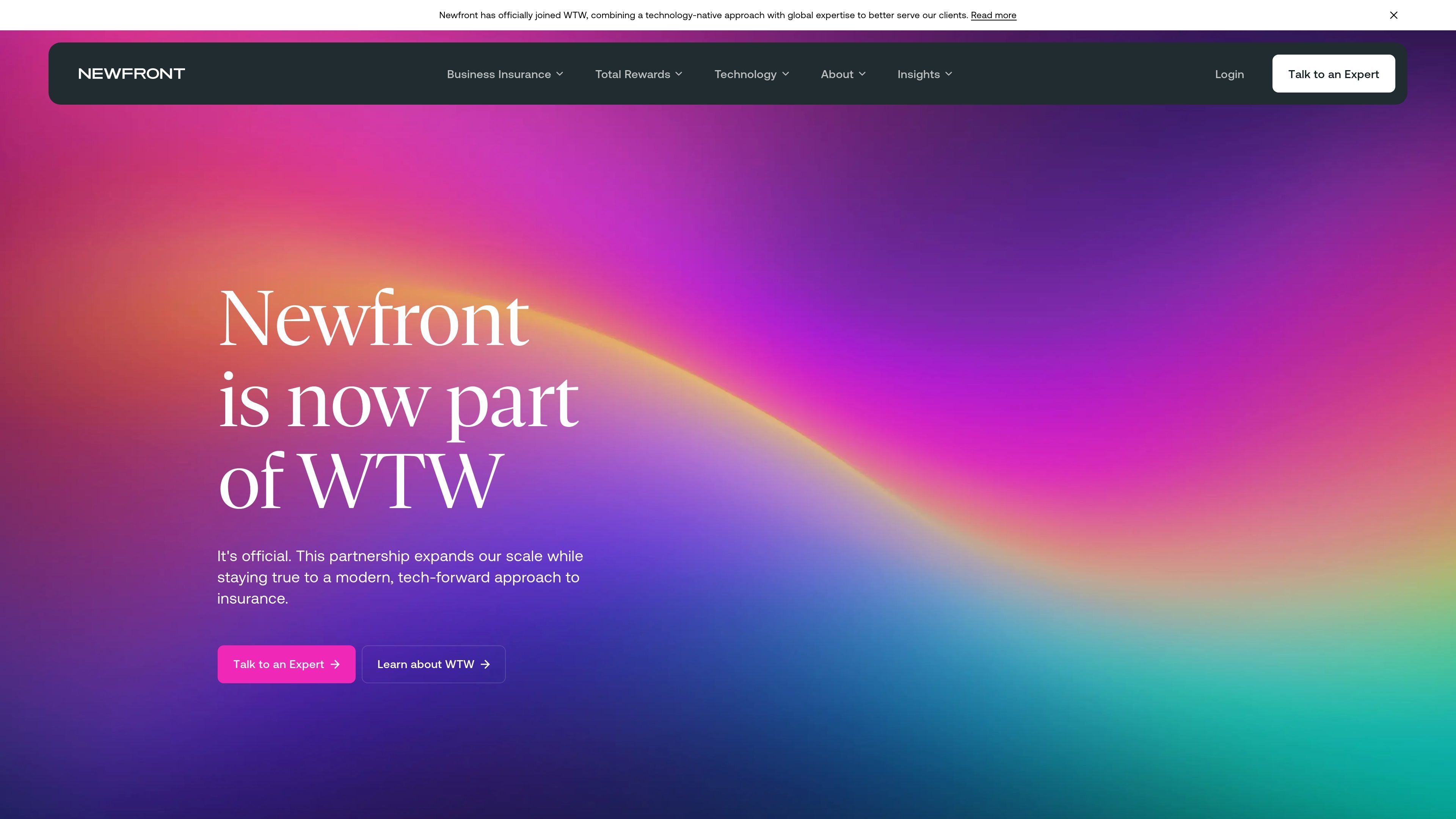 Newfront