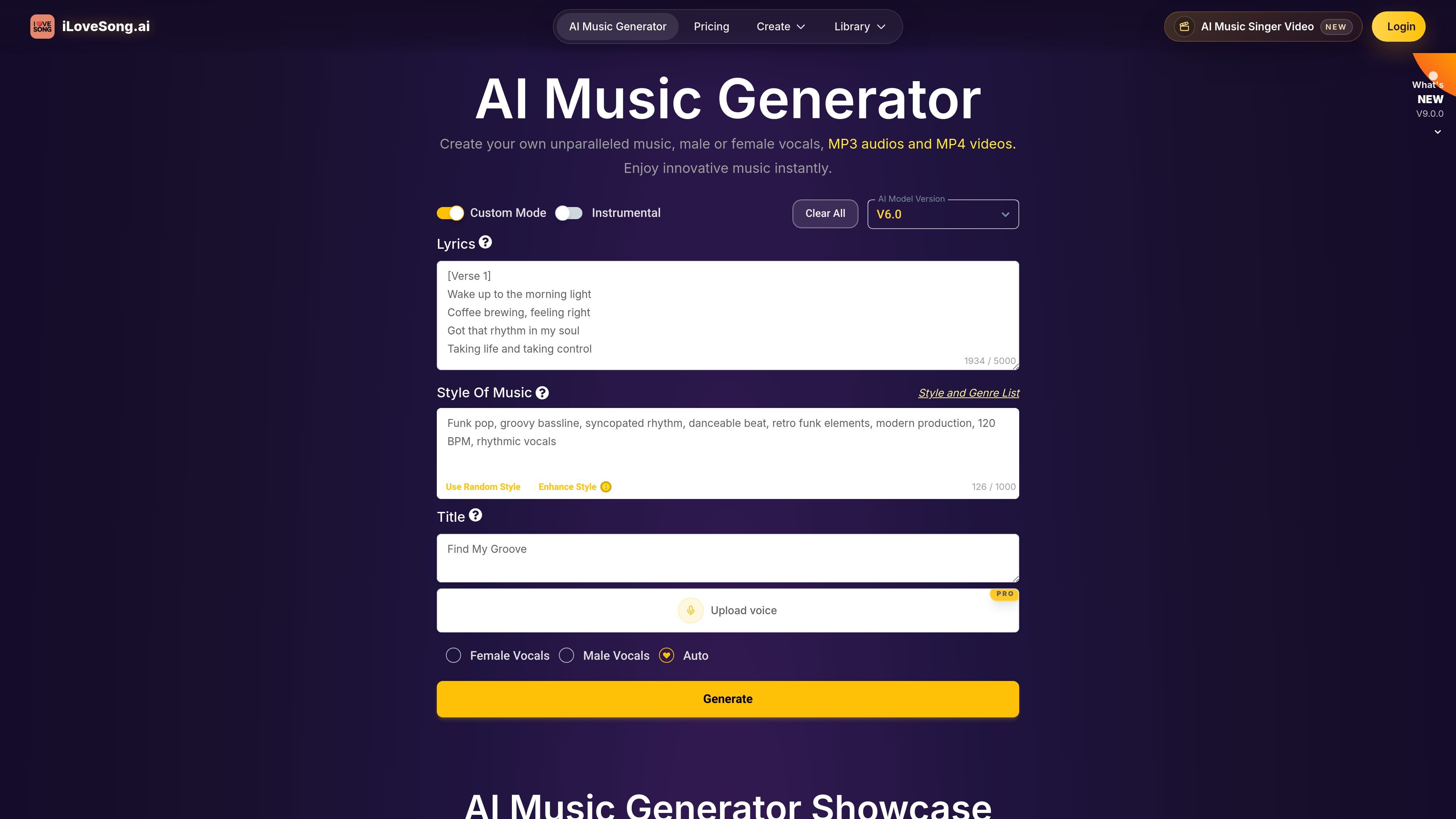 iLoveSong.ai