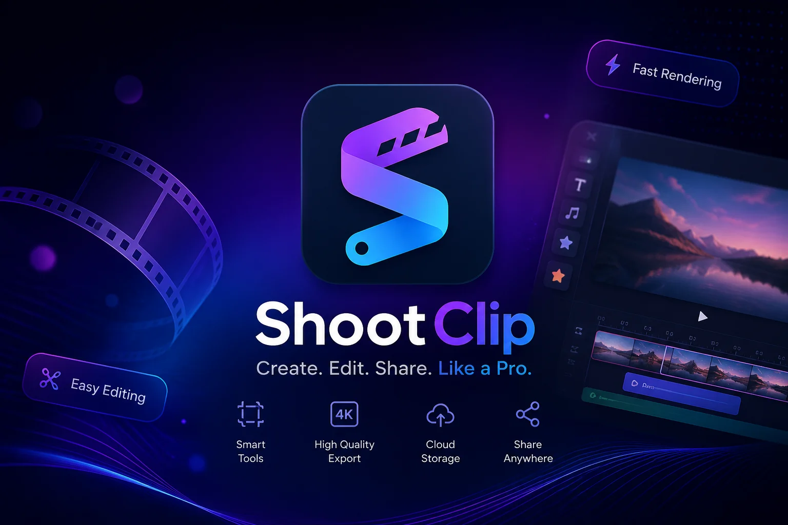 ShootClip preview
