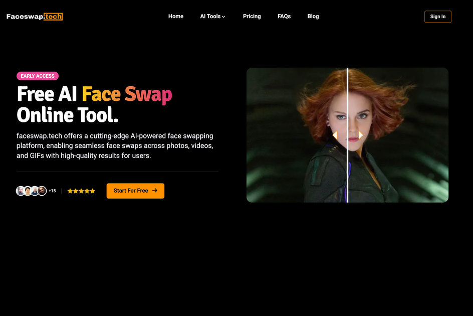 Faceswap.tech