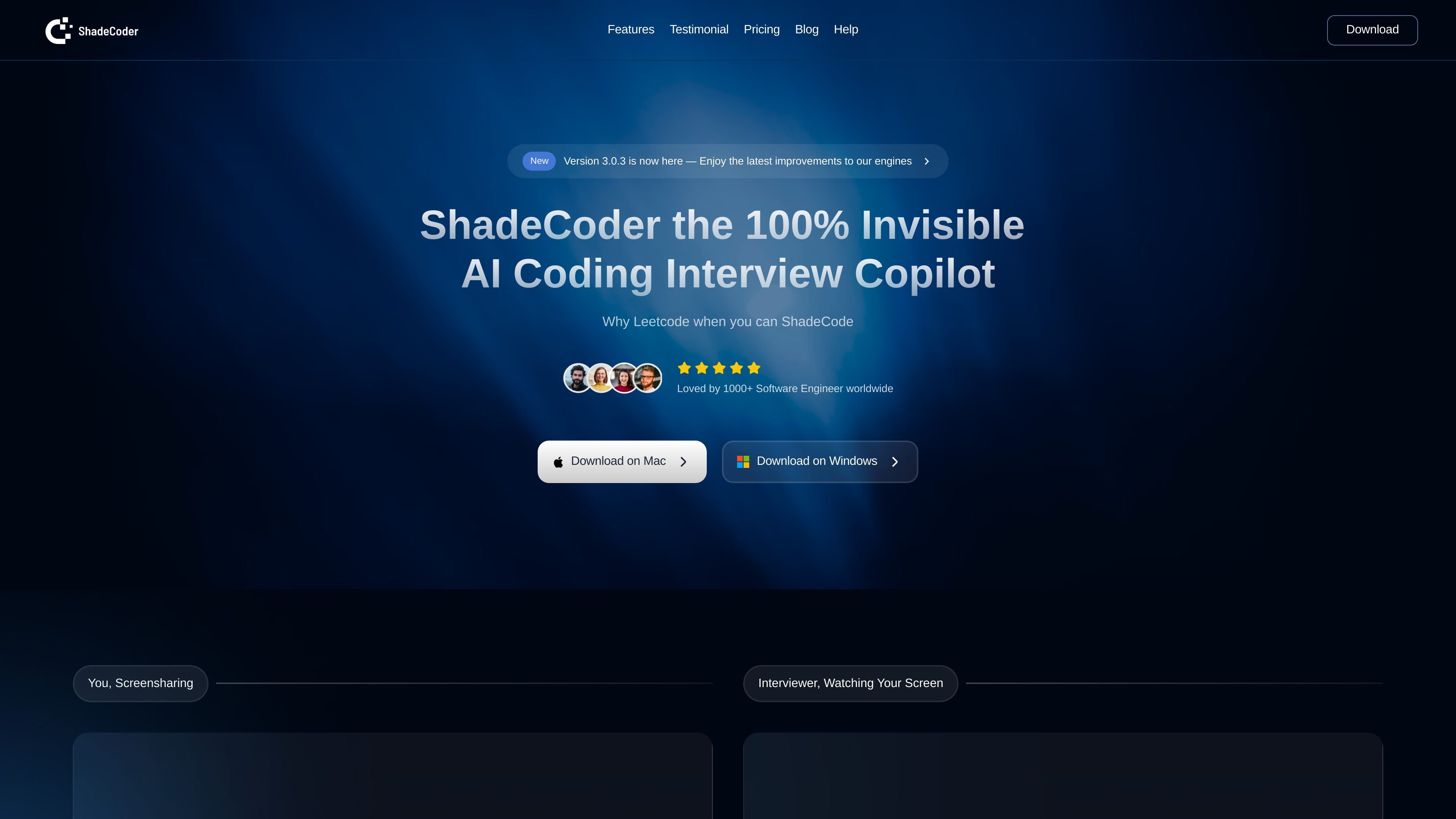 Shadecoder