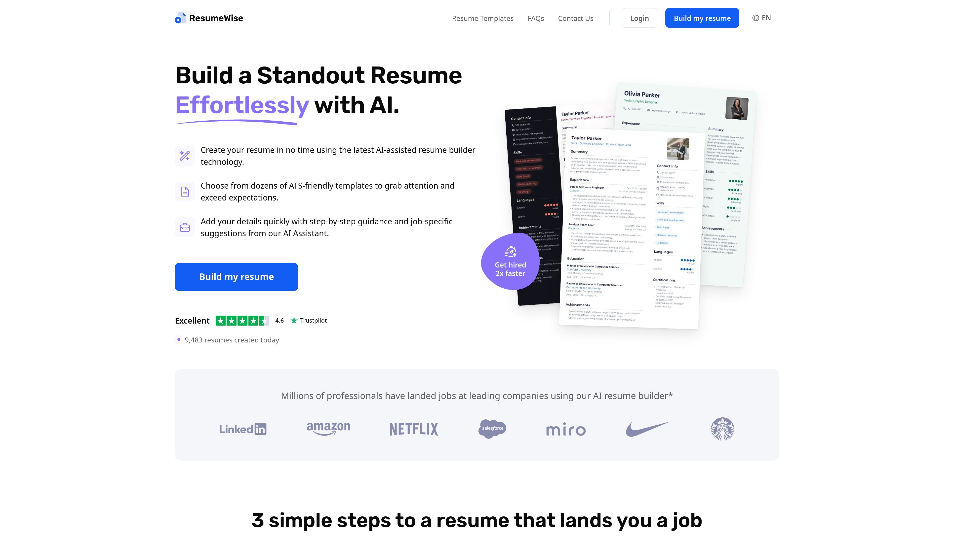 ResumeWise