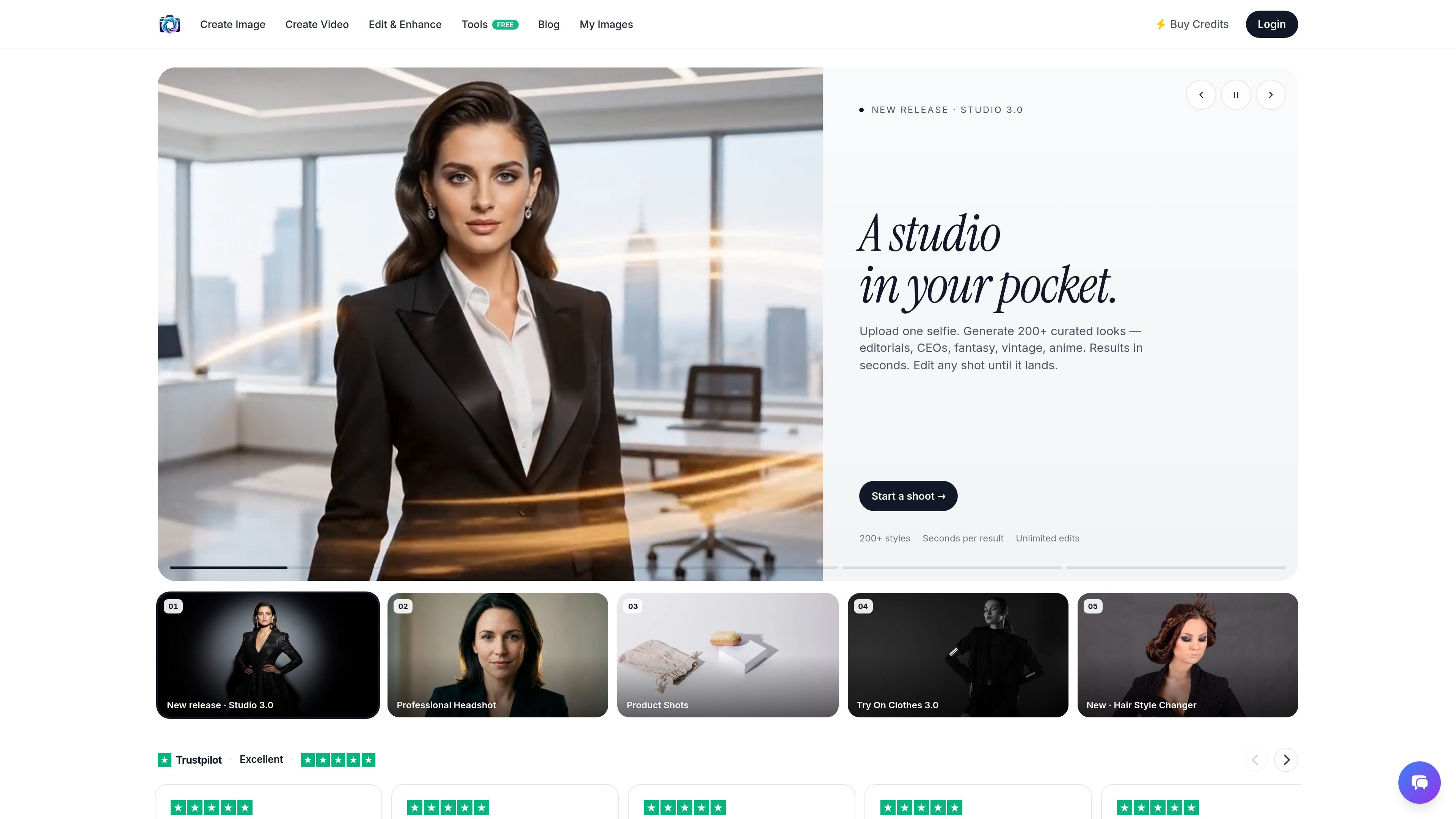 Photo AI Studio