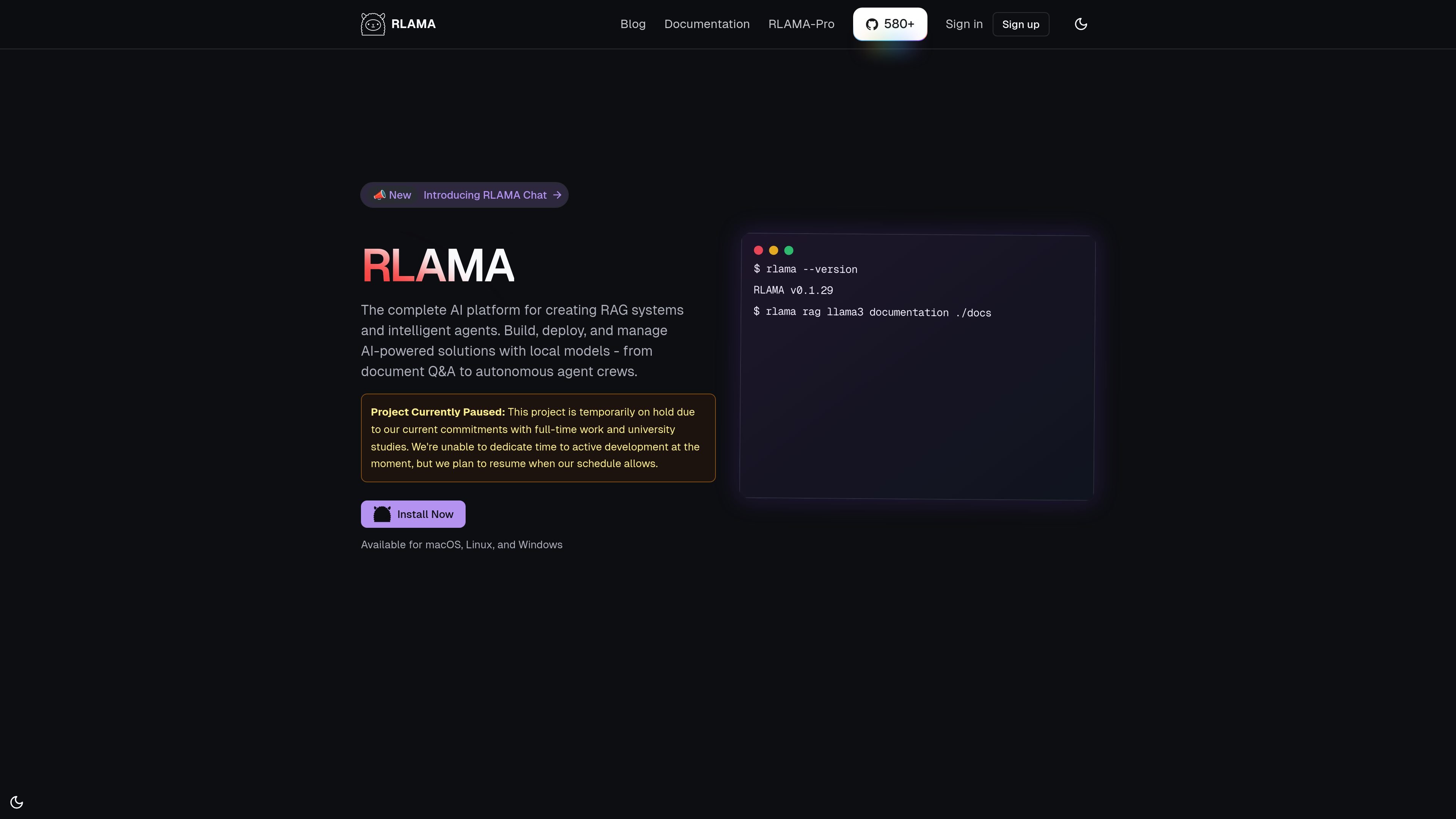 RLAMA