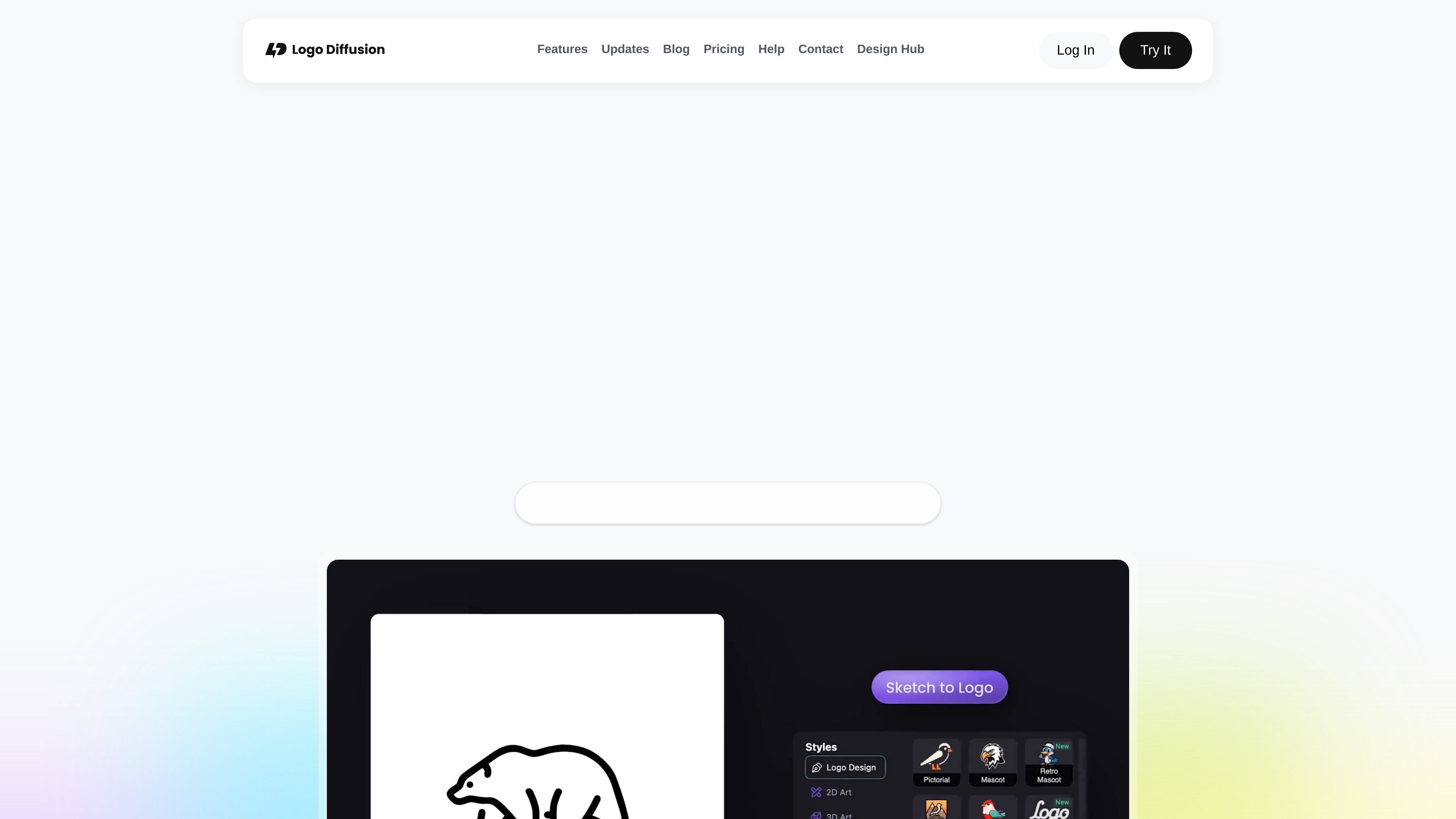 Logo Diffusion
