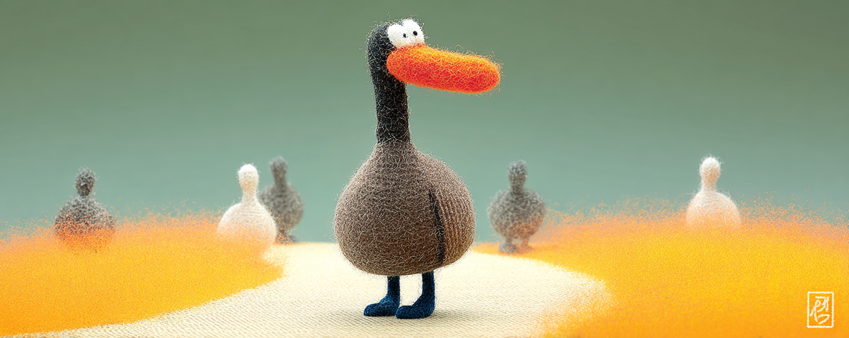 Goose Ads