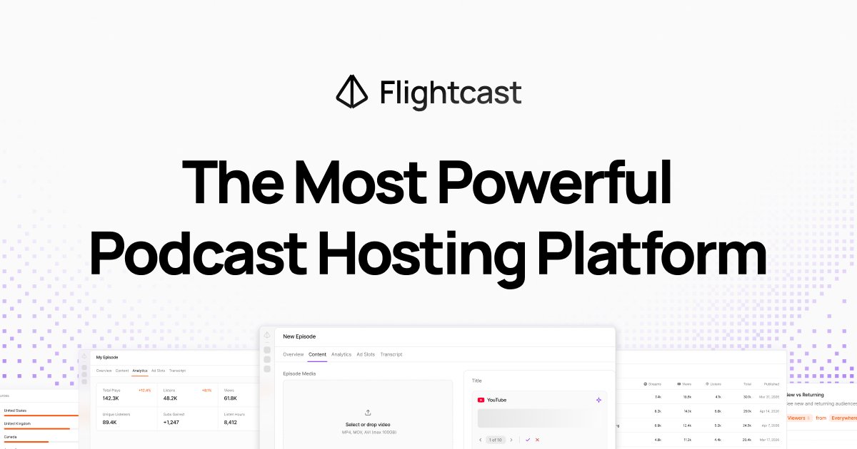 Flightcast