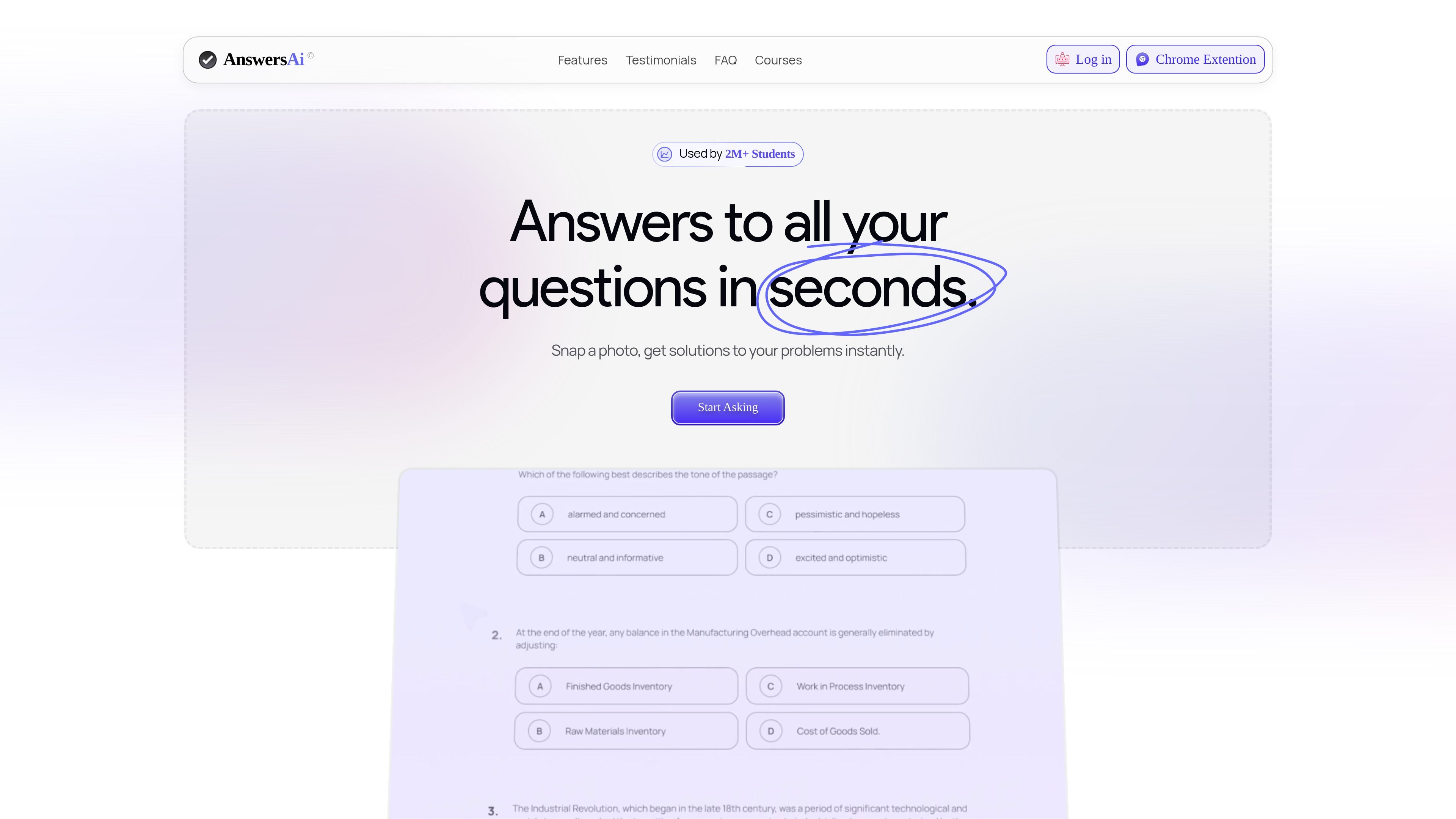 Answers AI