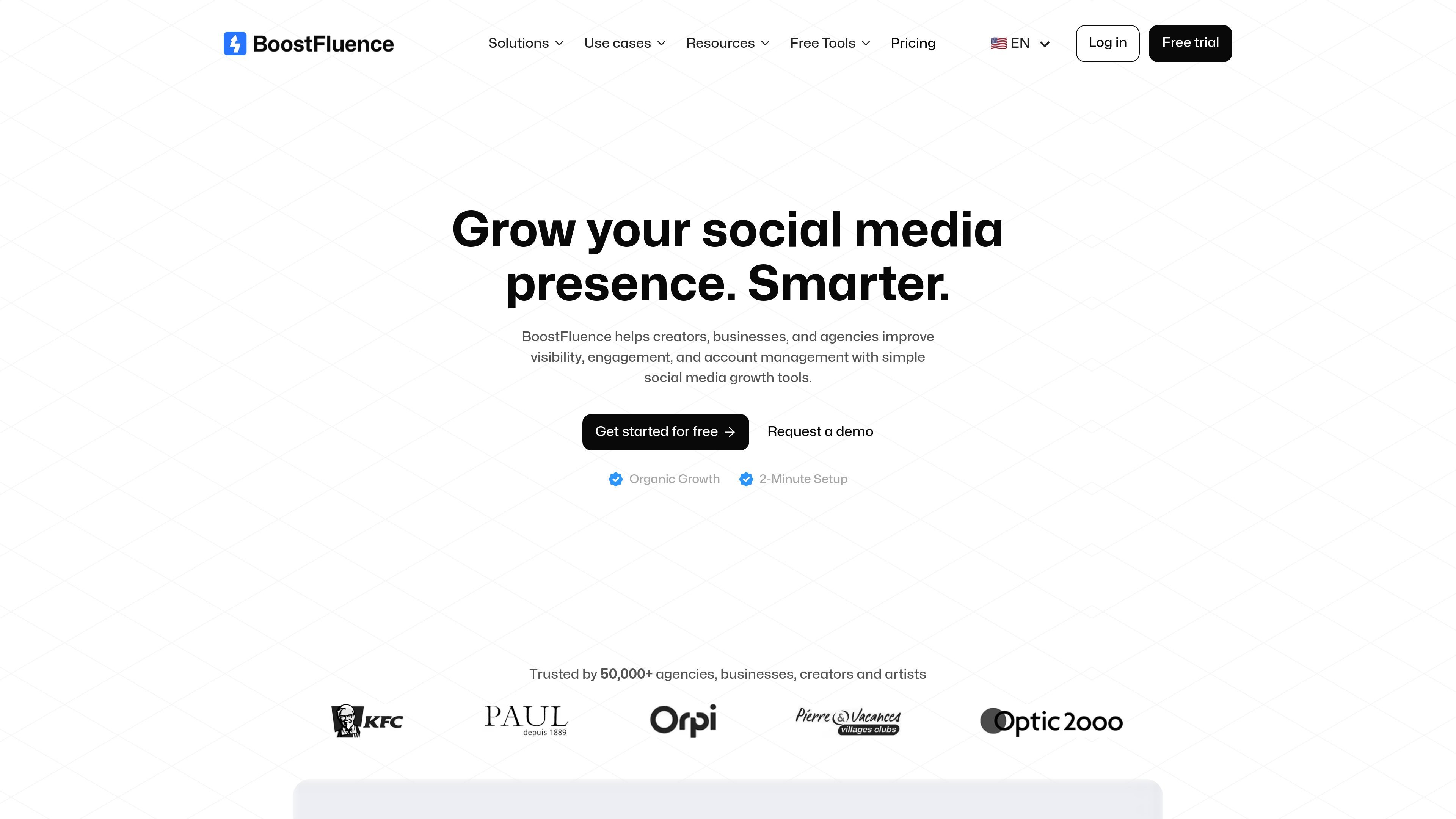 BoostFluence