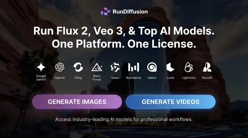 RunDiffusion preview
