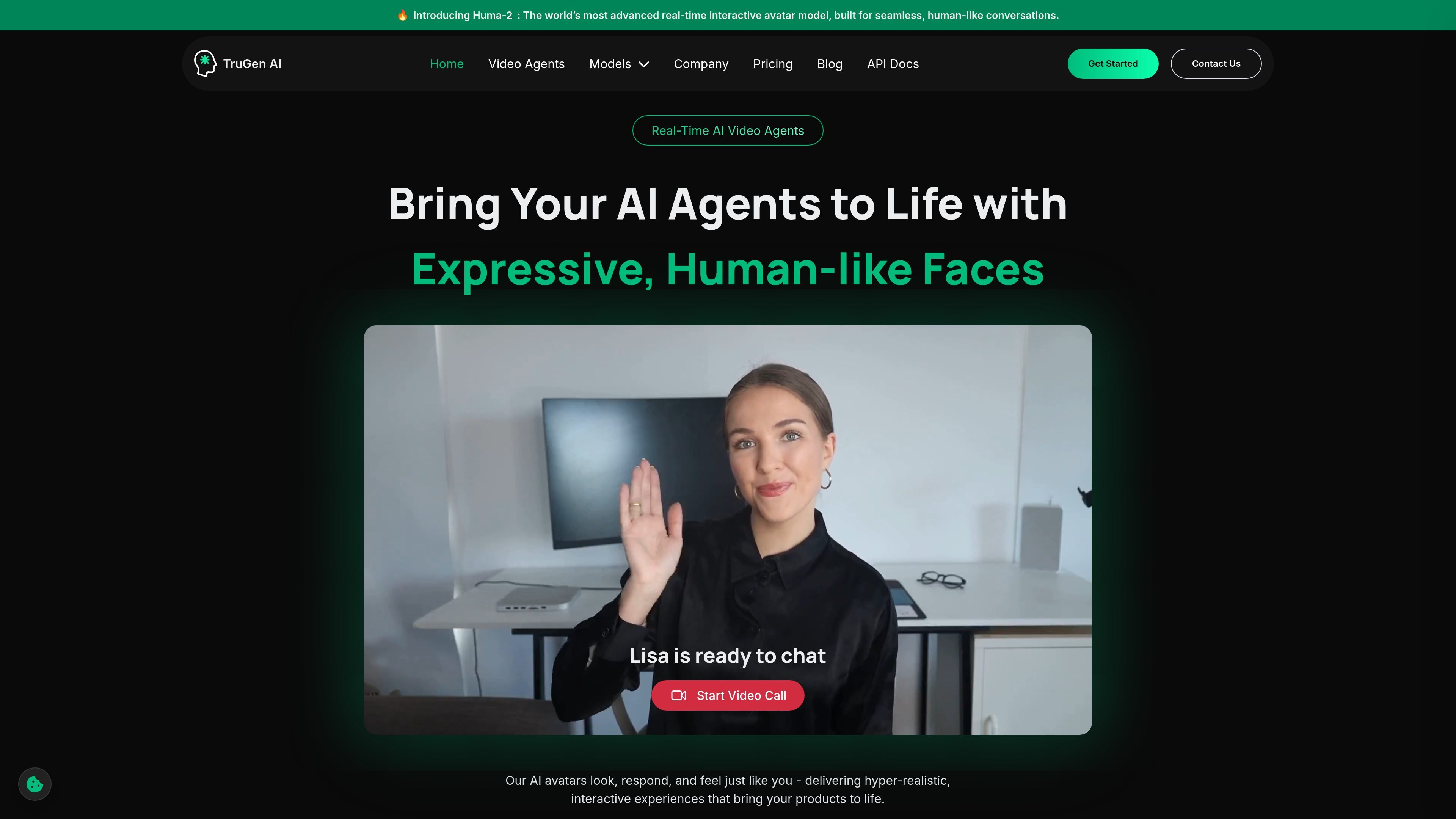 TruGen AI