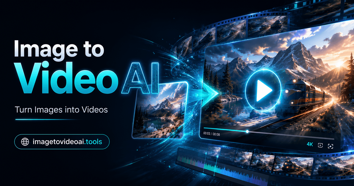 Free Image to Video AI – AI Video Generator from Images preview