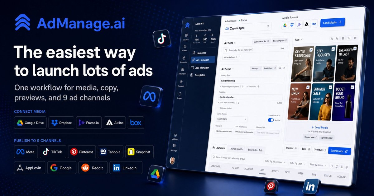 AdManage.ai