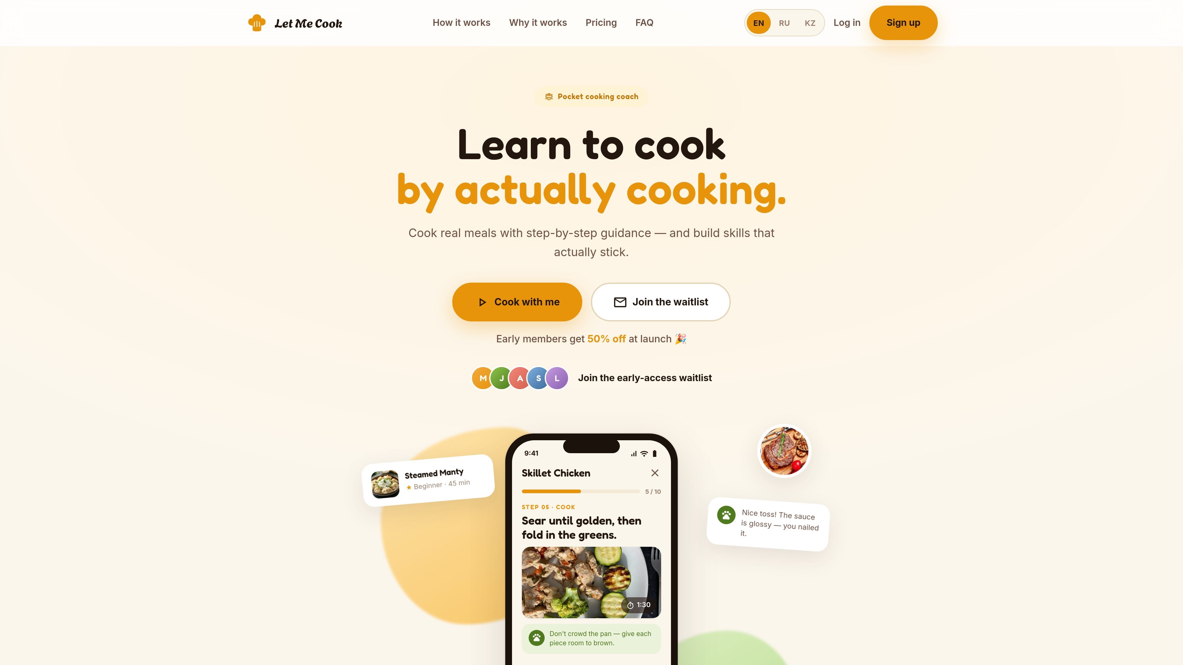 Let Me Cook