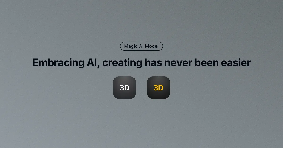 Magic3D