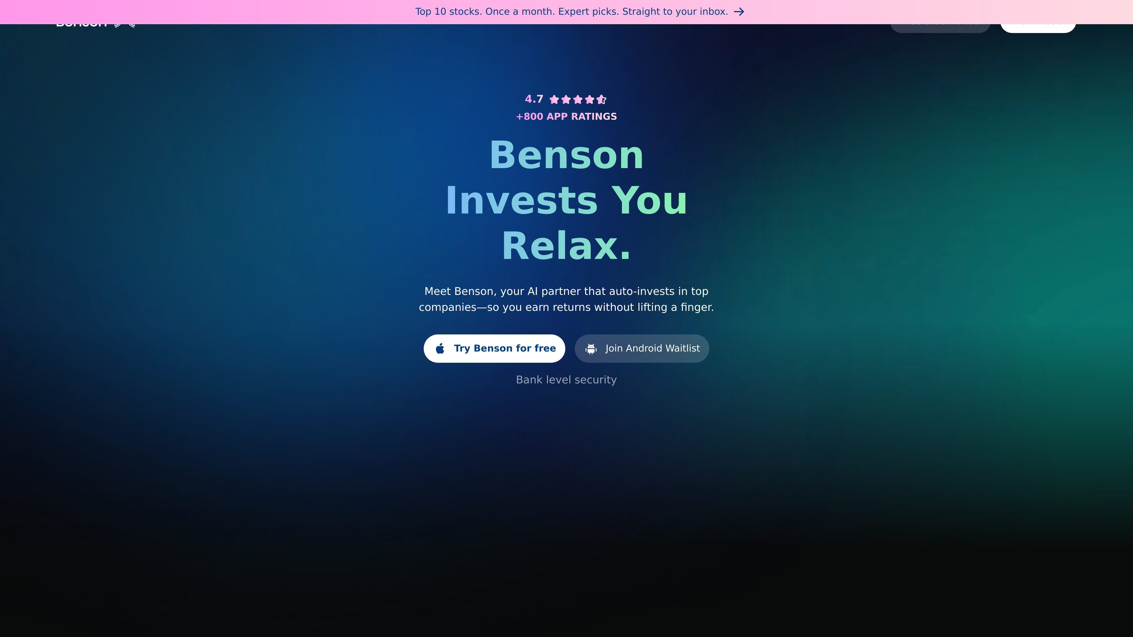 Benson