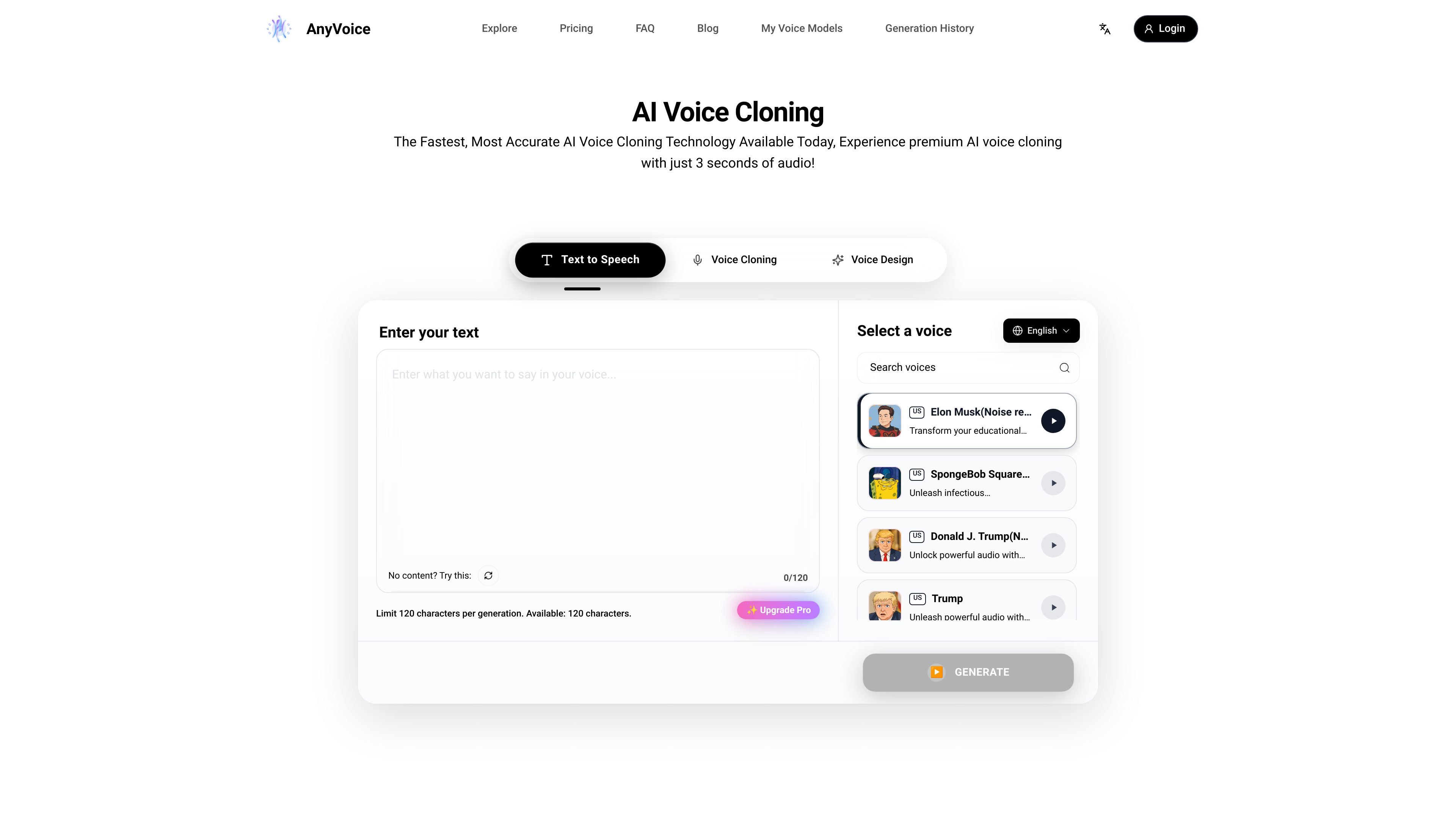AI Voice Cloning