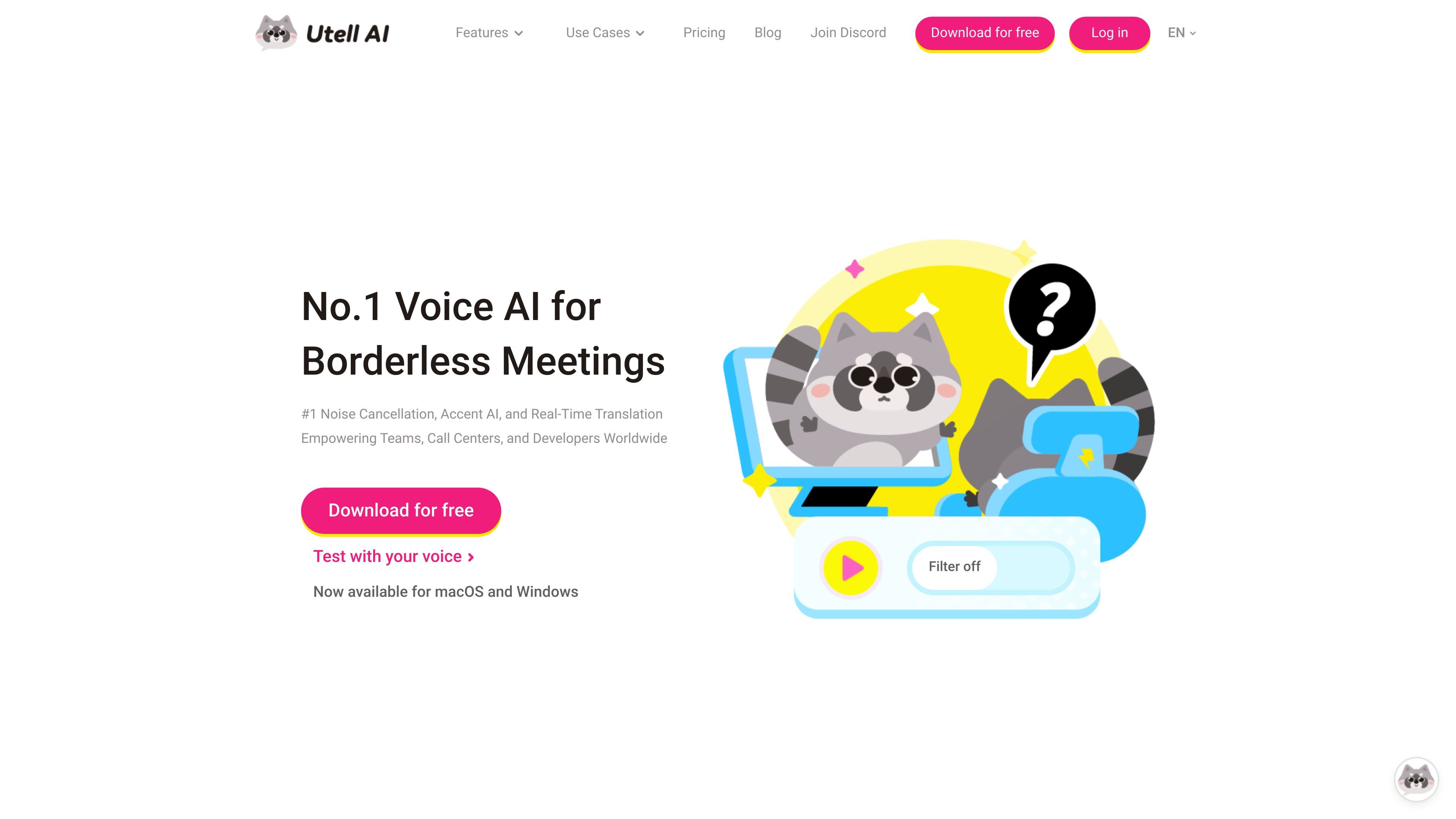 Utell AI