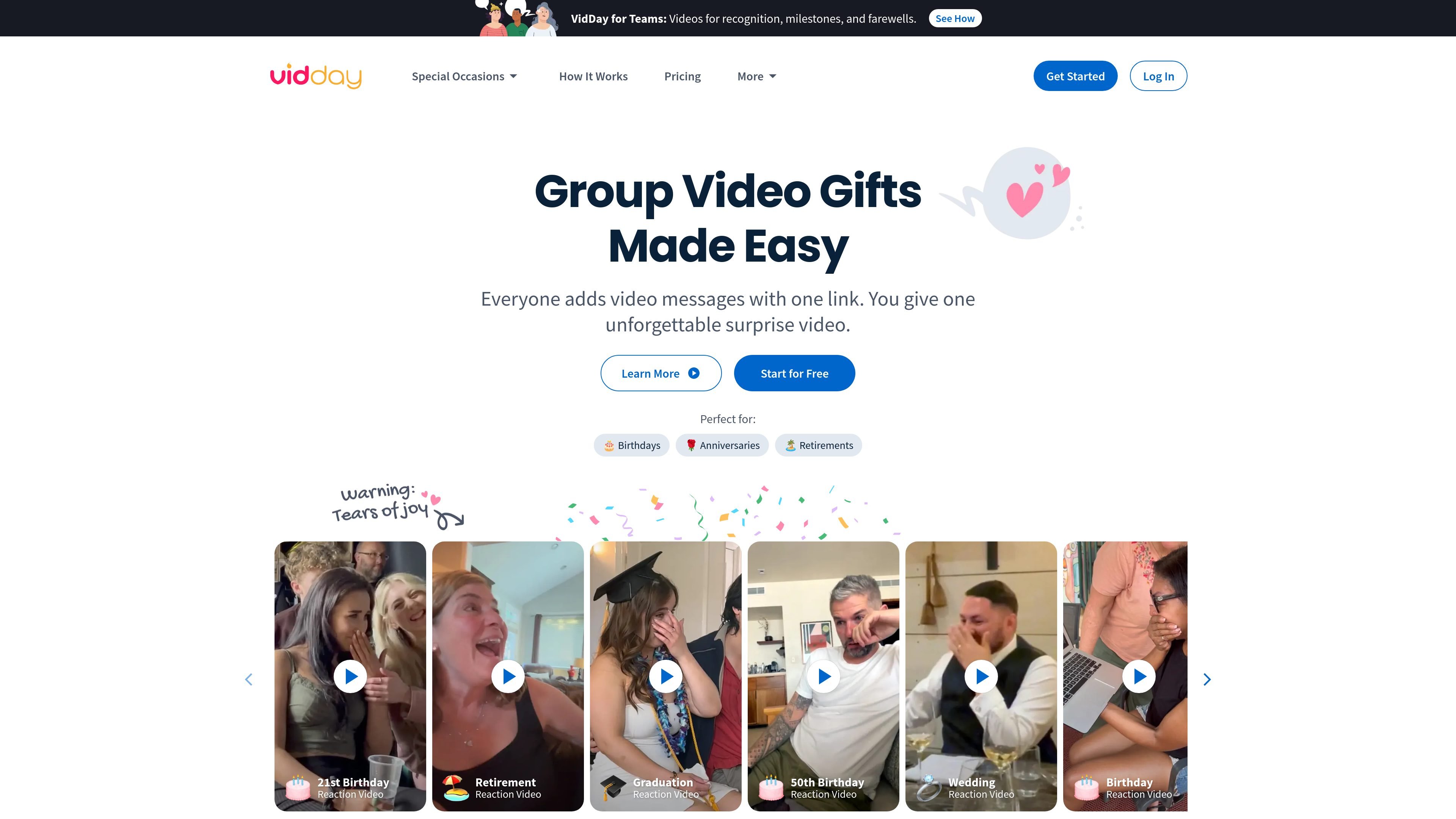 VidDay