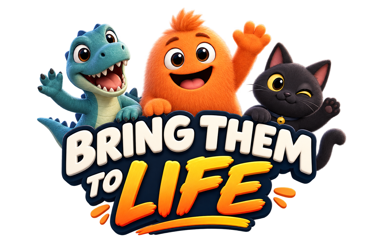 Bring Them to Life preview